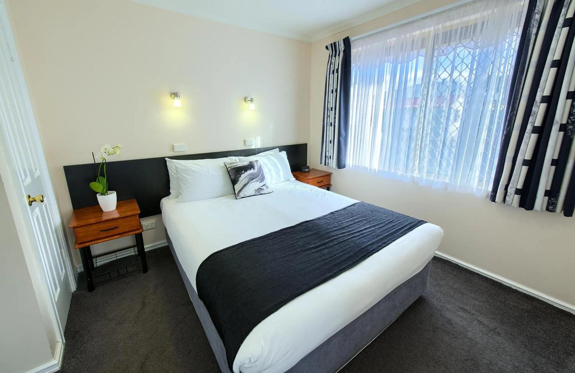 Bed in Pelicans Albany Middleton Beach