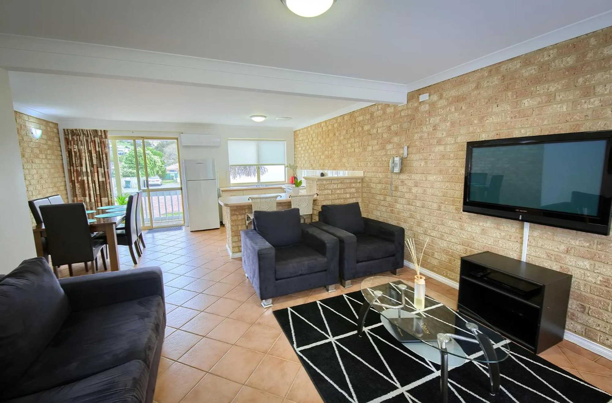 Kitchen or kitchenette in Pelicans Albany Middleton Beach