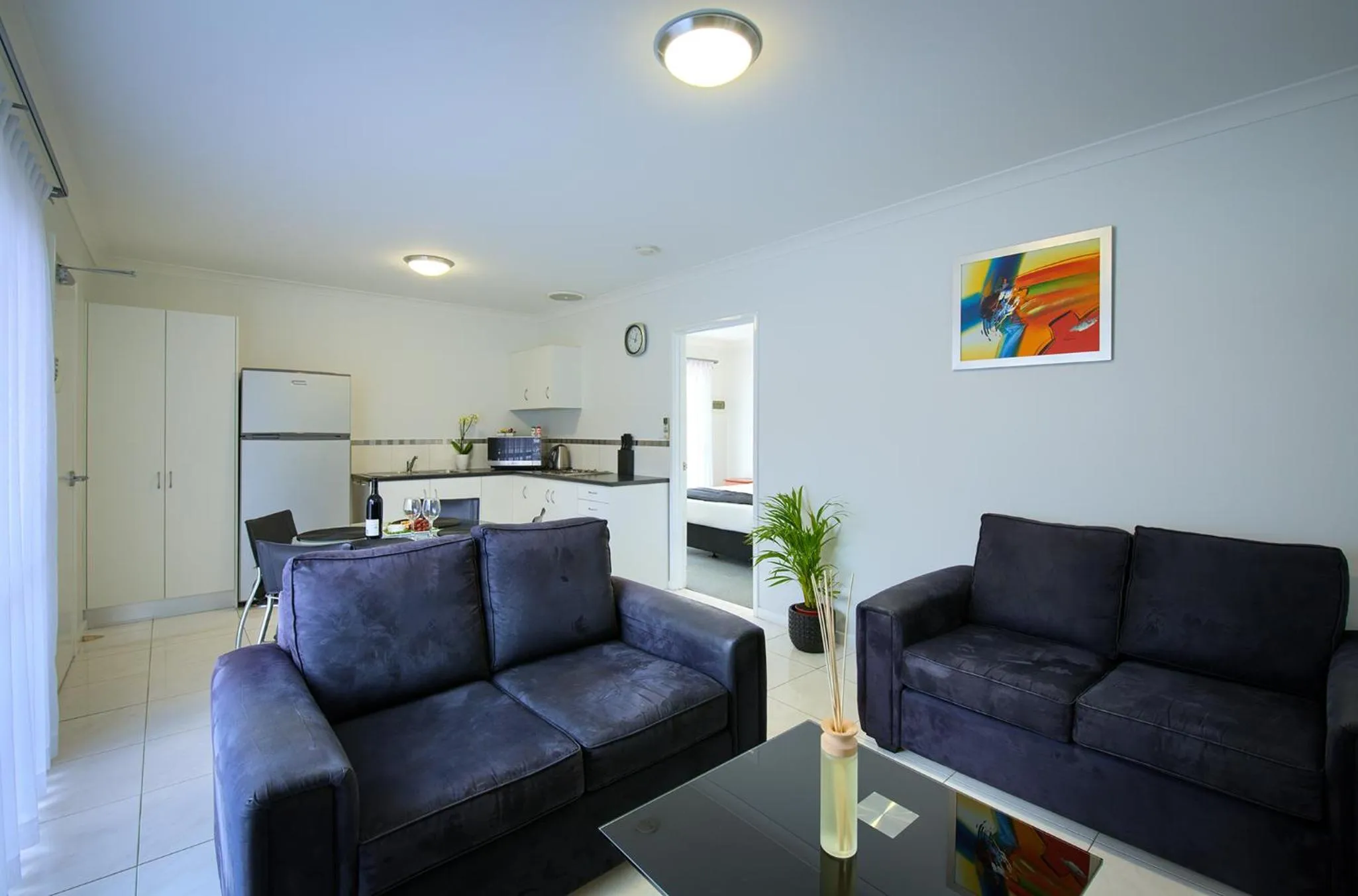 Coffee/tea facilities in Pelicans Albany Middleton Beach