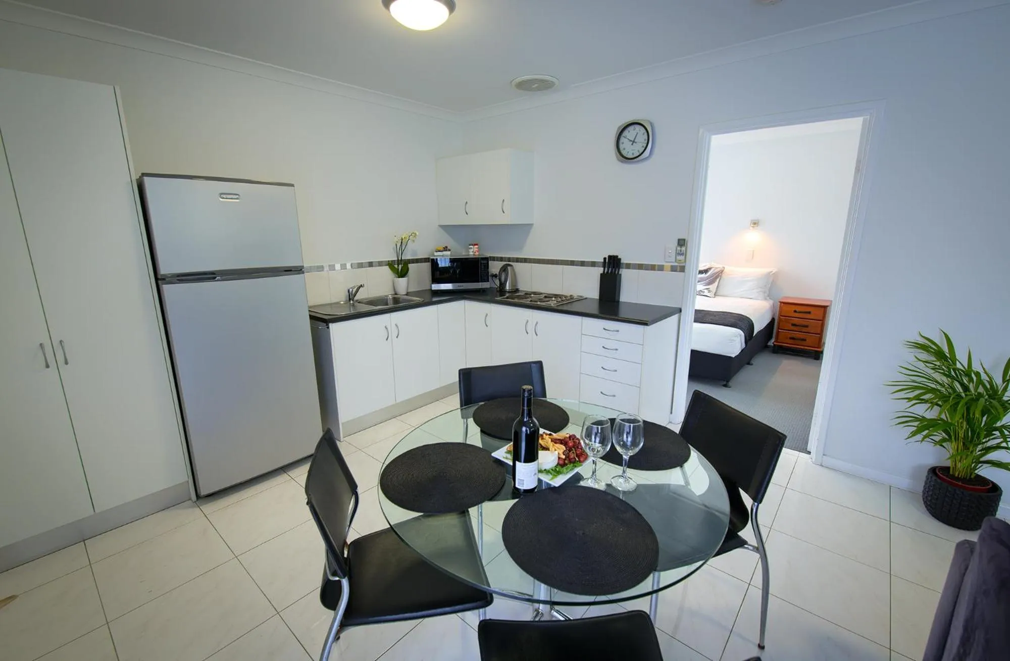 Coffee/tea facilities in Pelicans Albany Middleton Beach