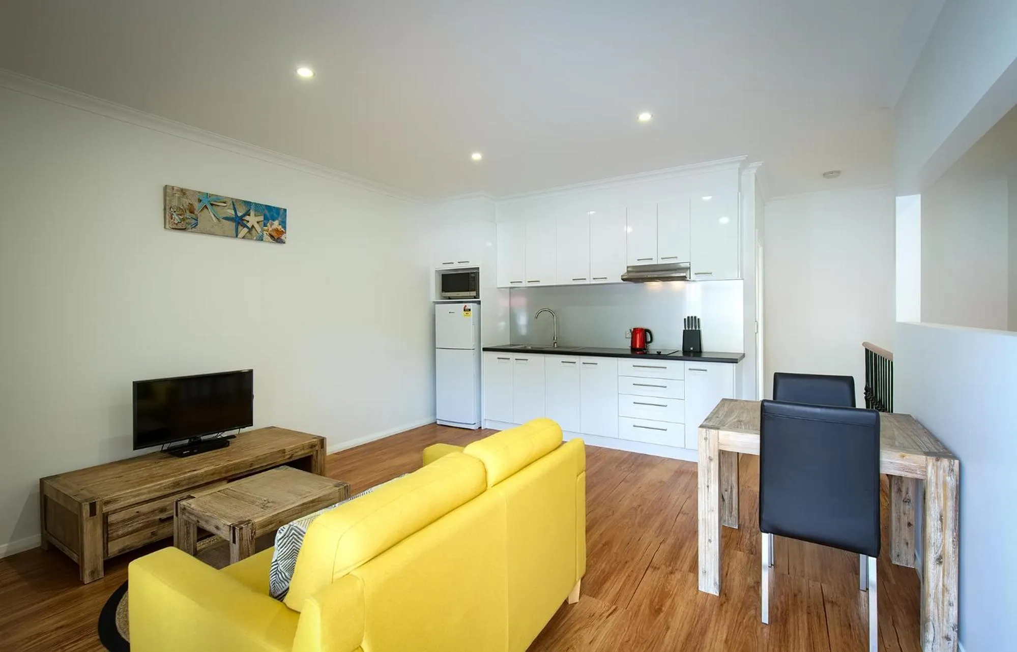 Coffee/tea facilities in Pelicans Albany Middleton Beach