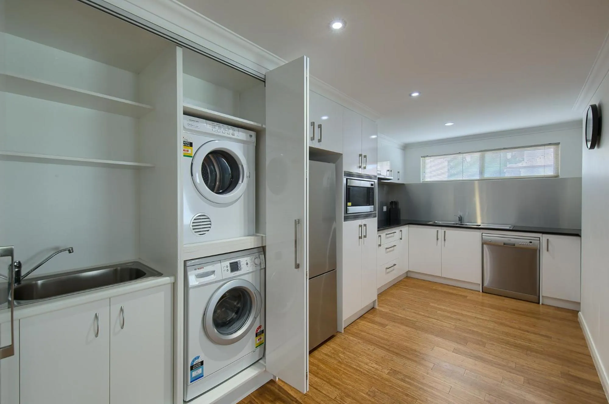 Kitchen or kitchenette in Pelicans Albany Middleton Beach