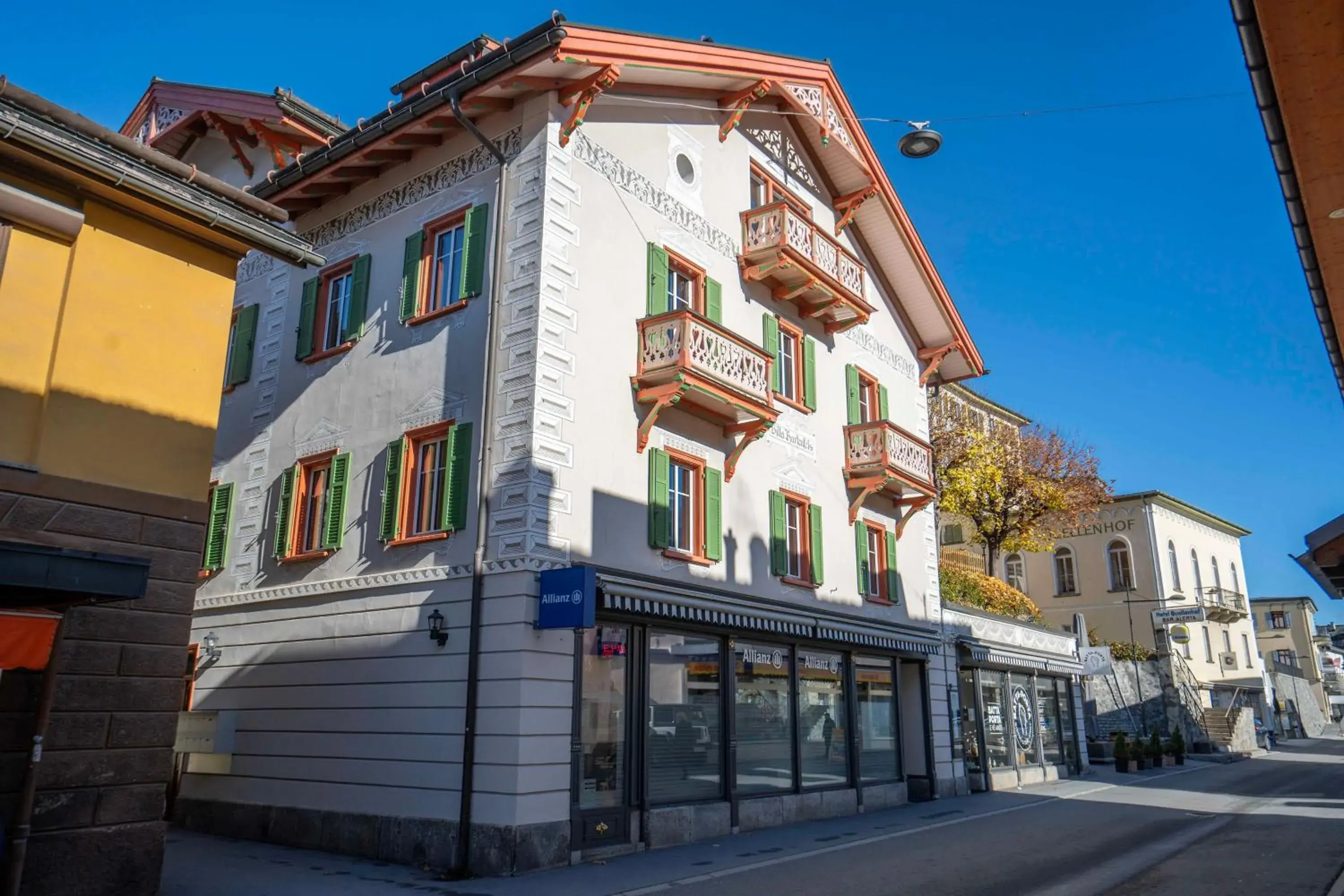 Villa Hartenfels 3 Villa Hartenfels 3