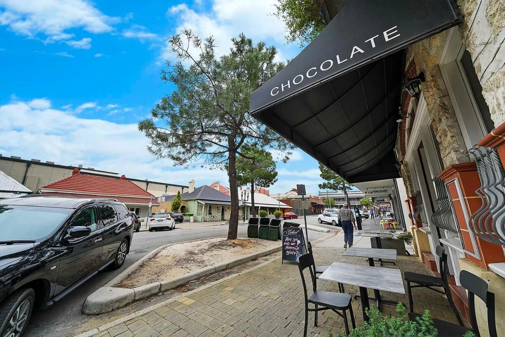 Neighbourhood in Fremantle Port Mill Bed & Breakfast - Unique Accommodation