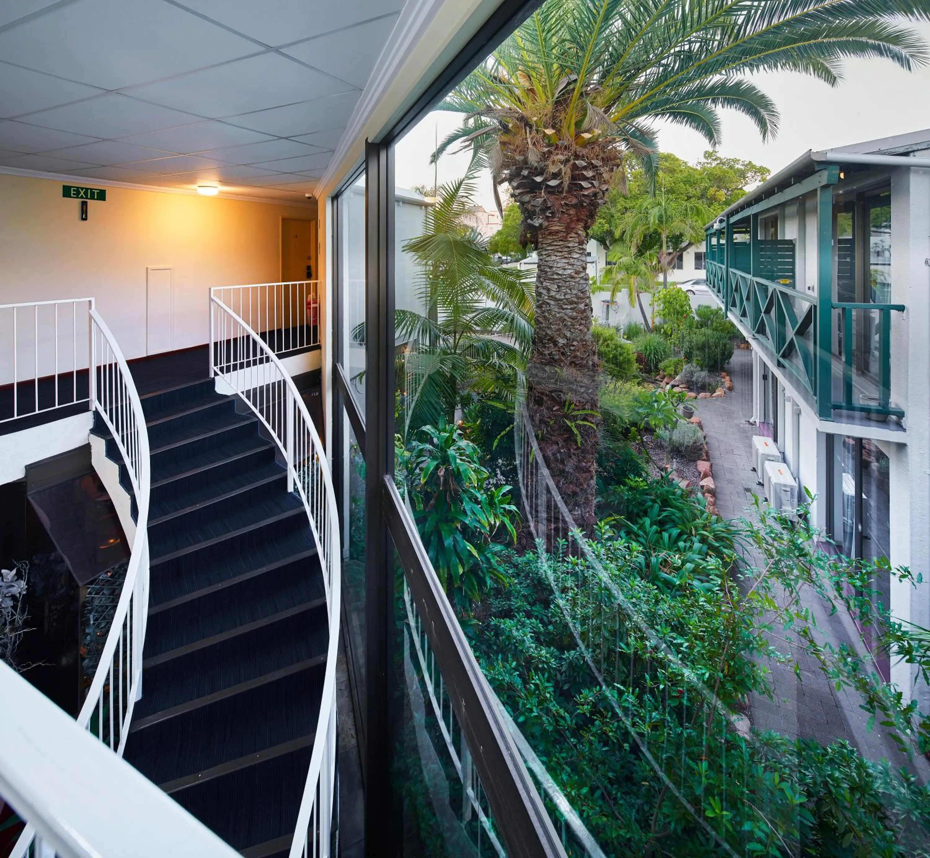 Garden in Windsor Lodge