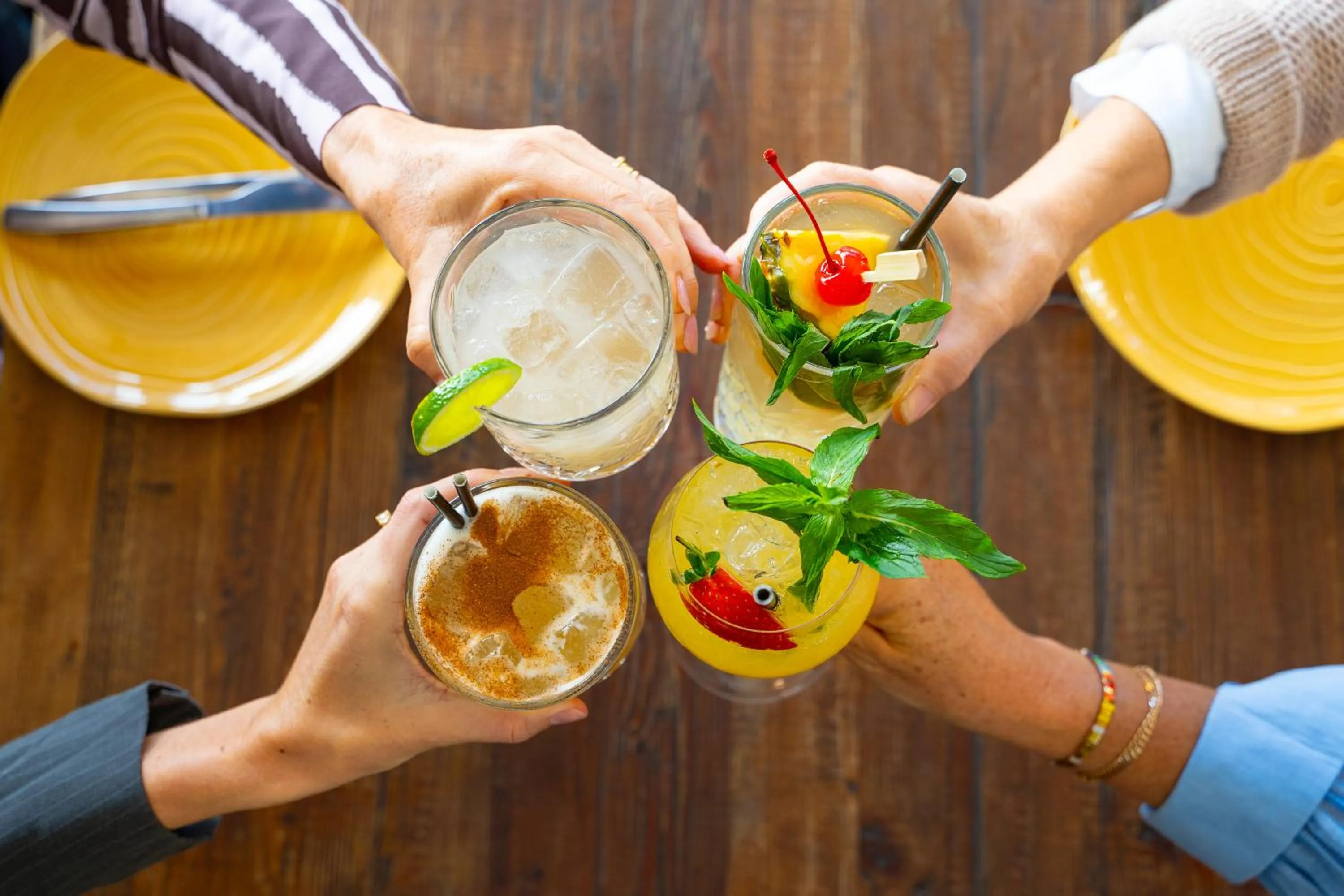 Lounge or bar in Cottesloe Beach Hotel