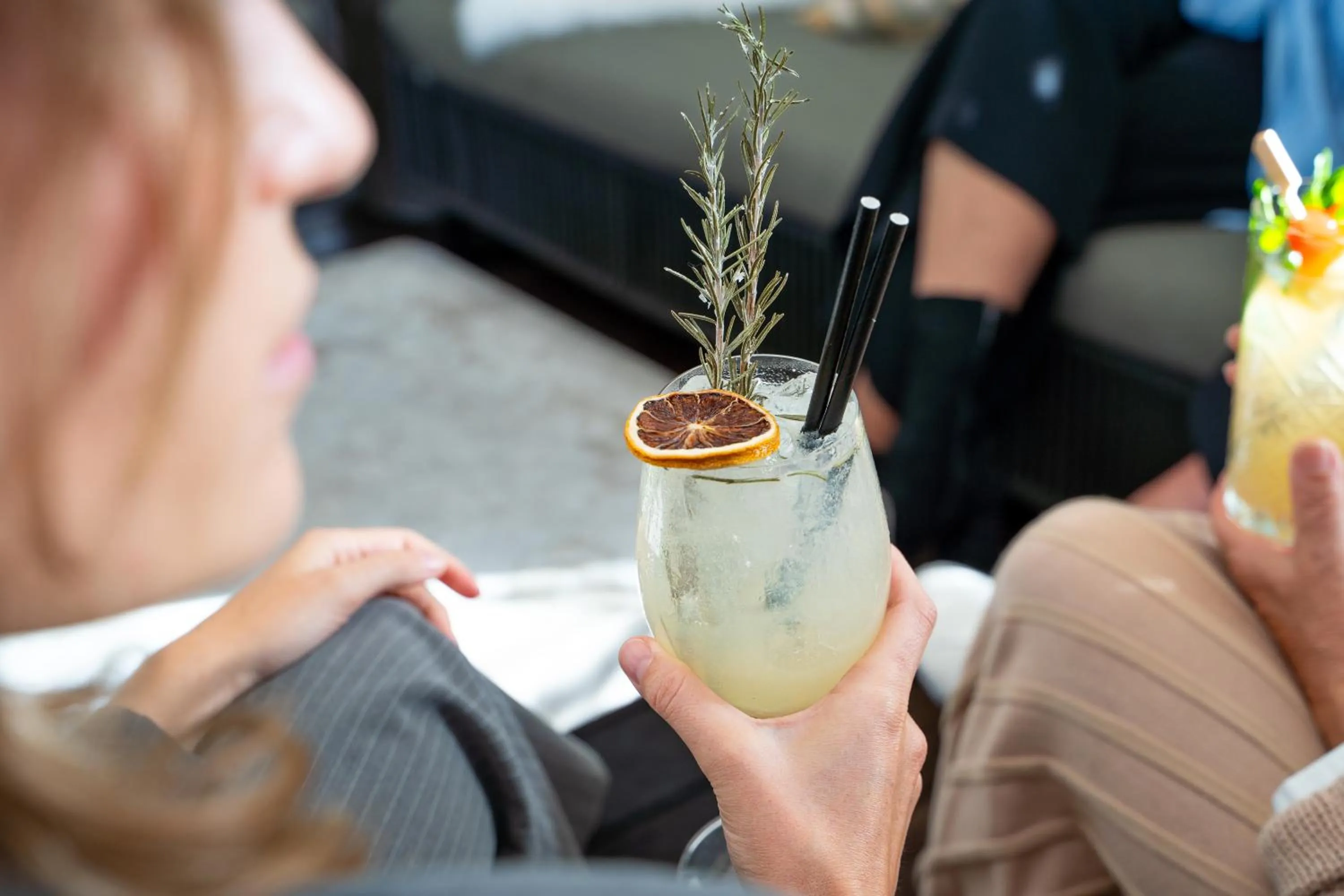 Restaurant/places to eat in Cottesloe Beach Hotel