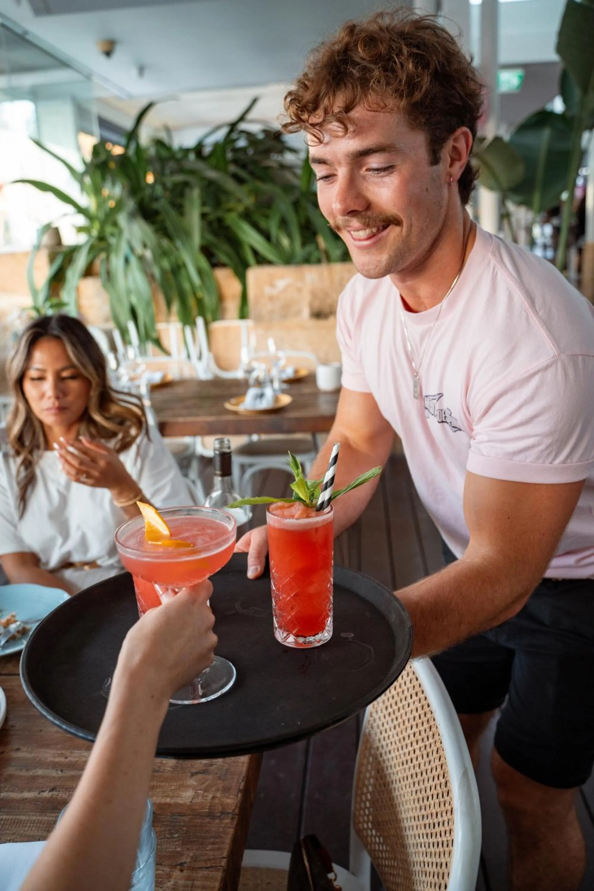 Restaurant/places to eat in Cottesloe Beach Hotel