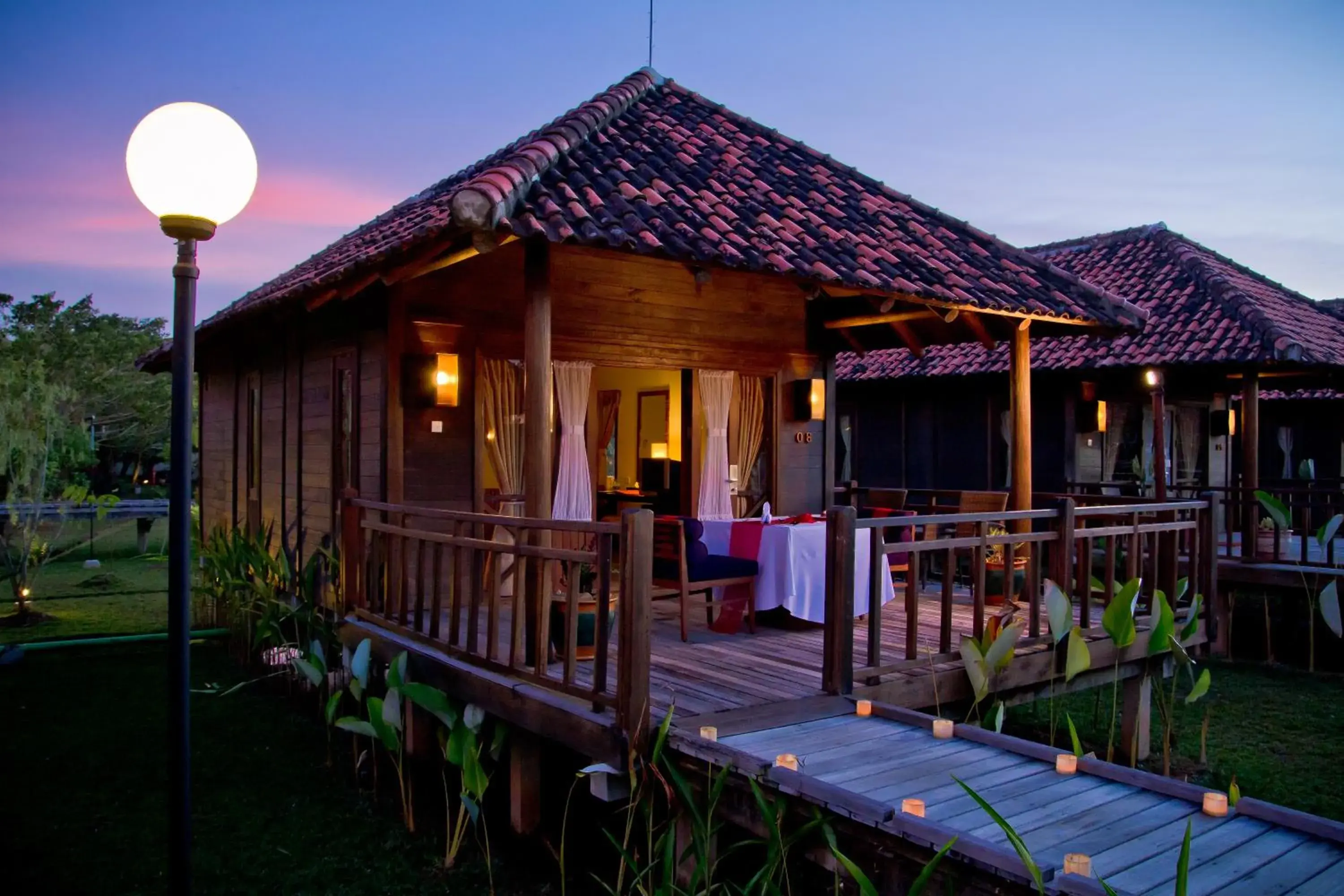 Property building in Gardenia Resort and Spa Property building in Gardenia Resort and Spa