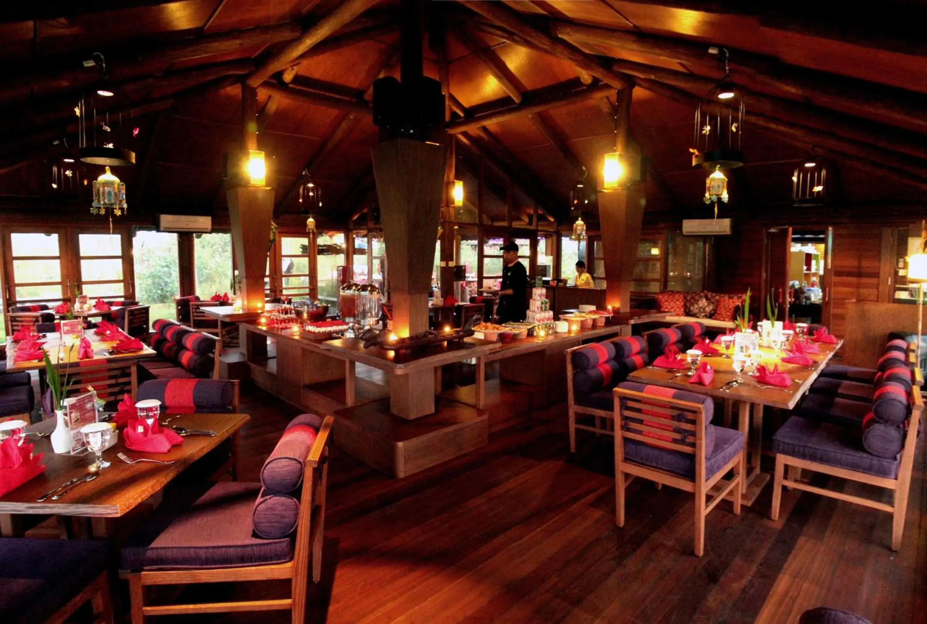 Restaurant/places to eat in Gardenia Resort and Spa Restaurant/places to eat in Gardenia Resort and Spa
