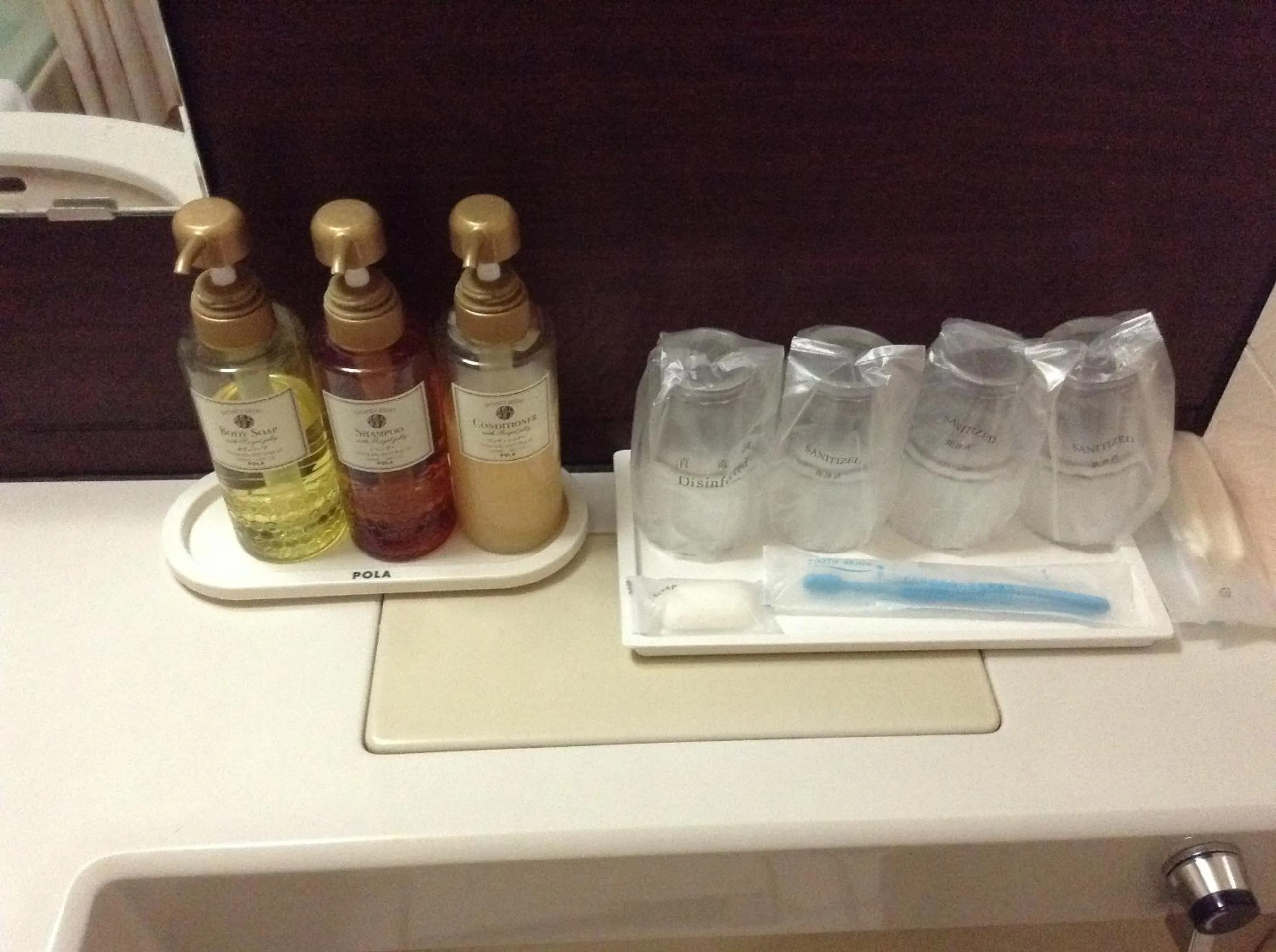 Bathroom in Hotel Saint Paul Nagasaki