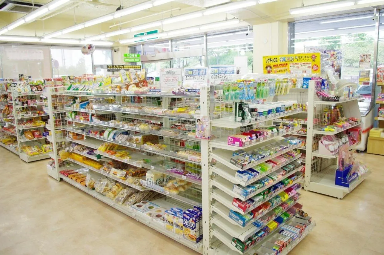 On-site shops in Hotel Saint Paul Nagasaki