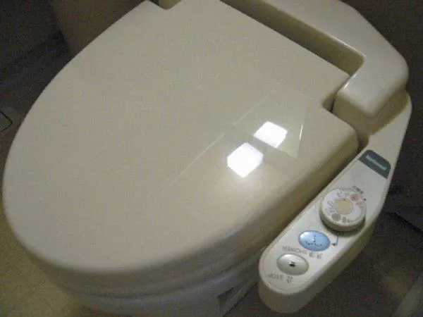 Bathroom in Hotel Saint Paul Nagasaki
