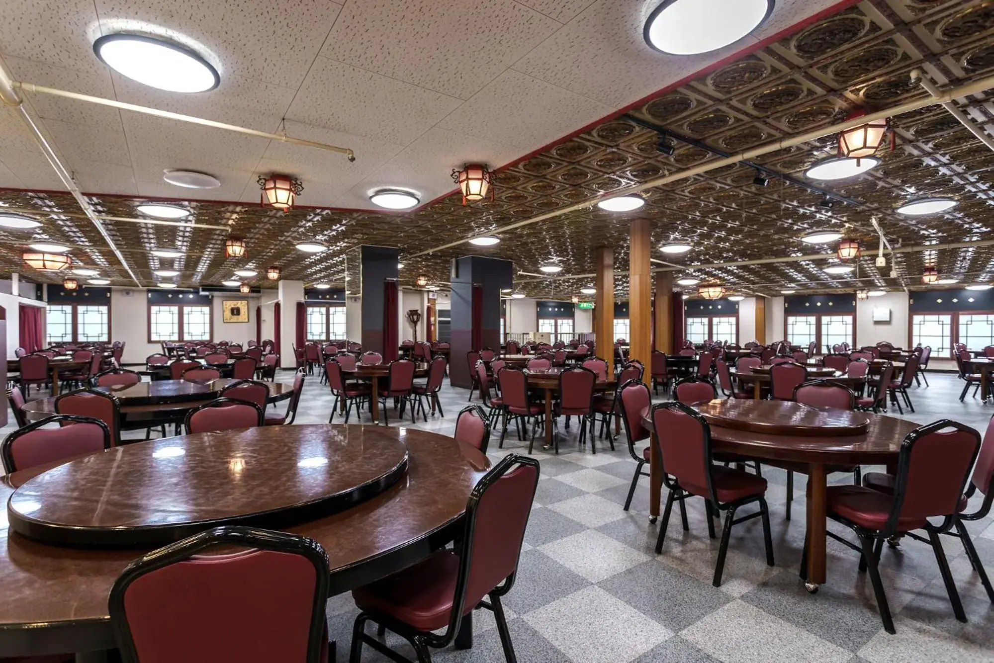 Restaurant/places to eat in Hotel Saint Paul Nagasaki Restaurant/places to eat in Hotel Saint Paul Nagasaki