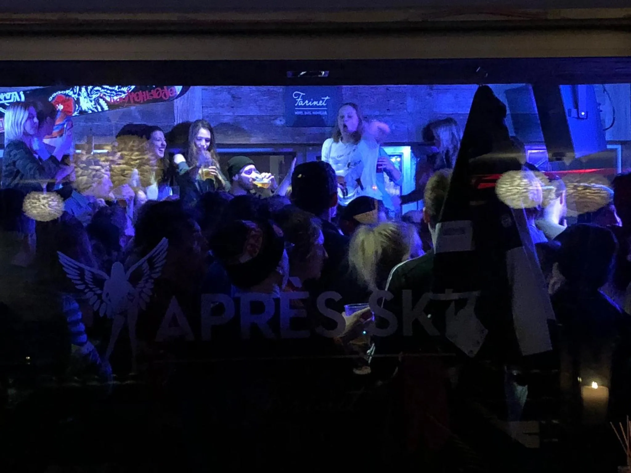 Nightclub / DJ in Grain d'Or - Studio 007