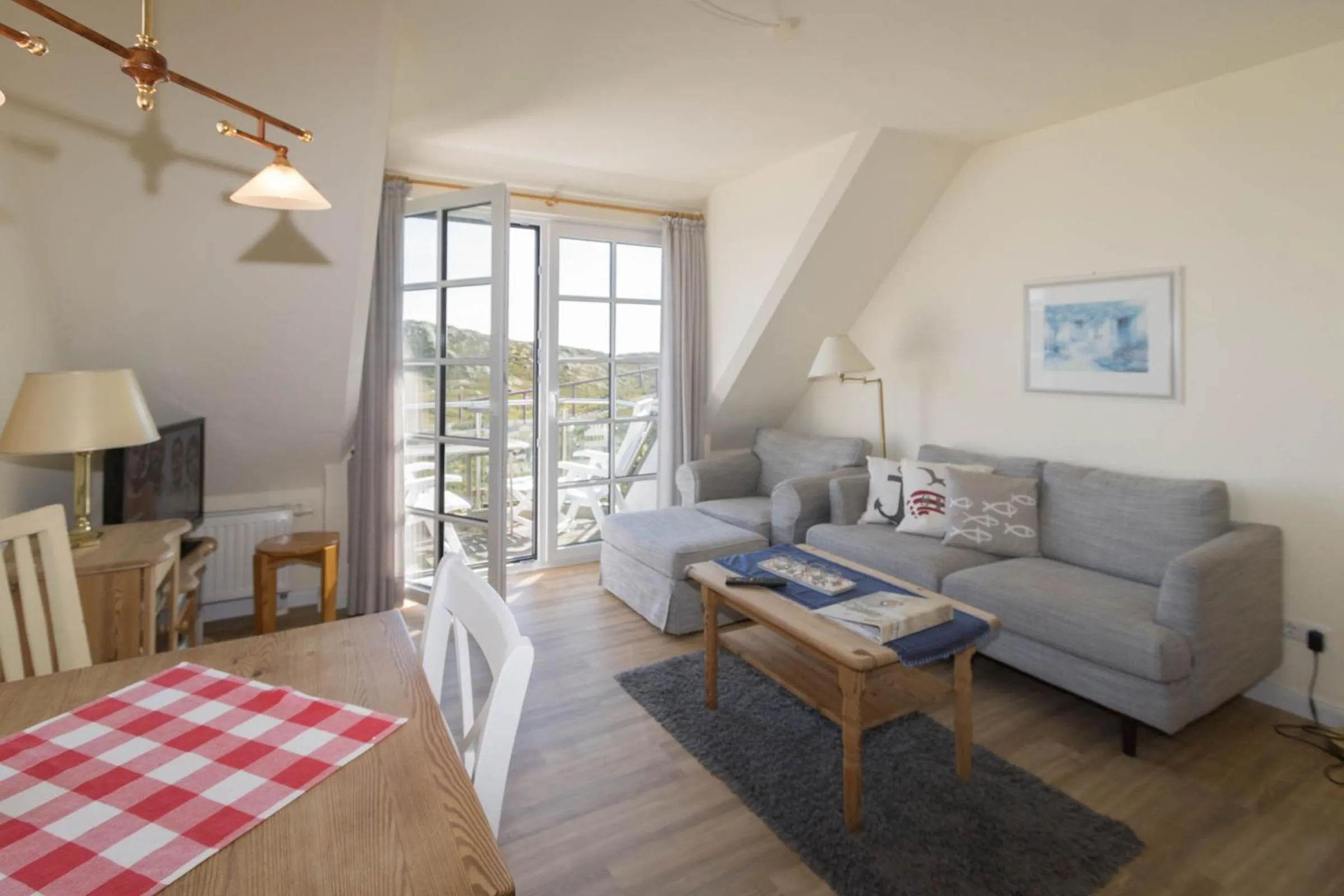 Appartement Heidi