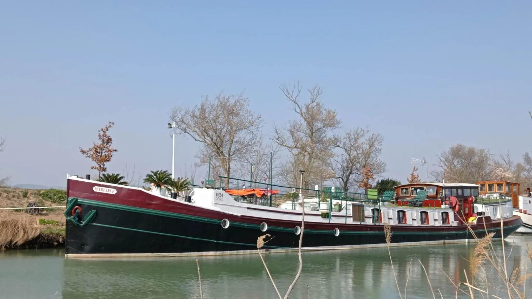 Bateau Mariance