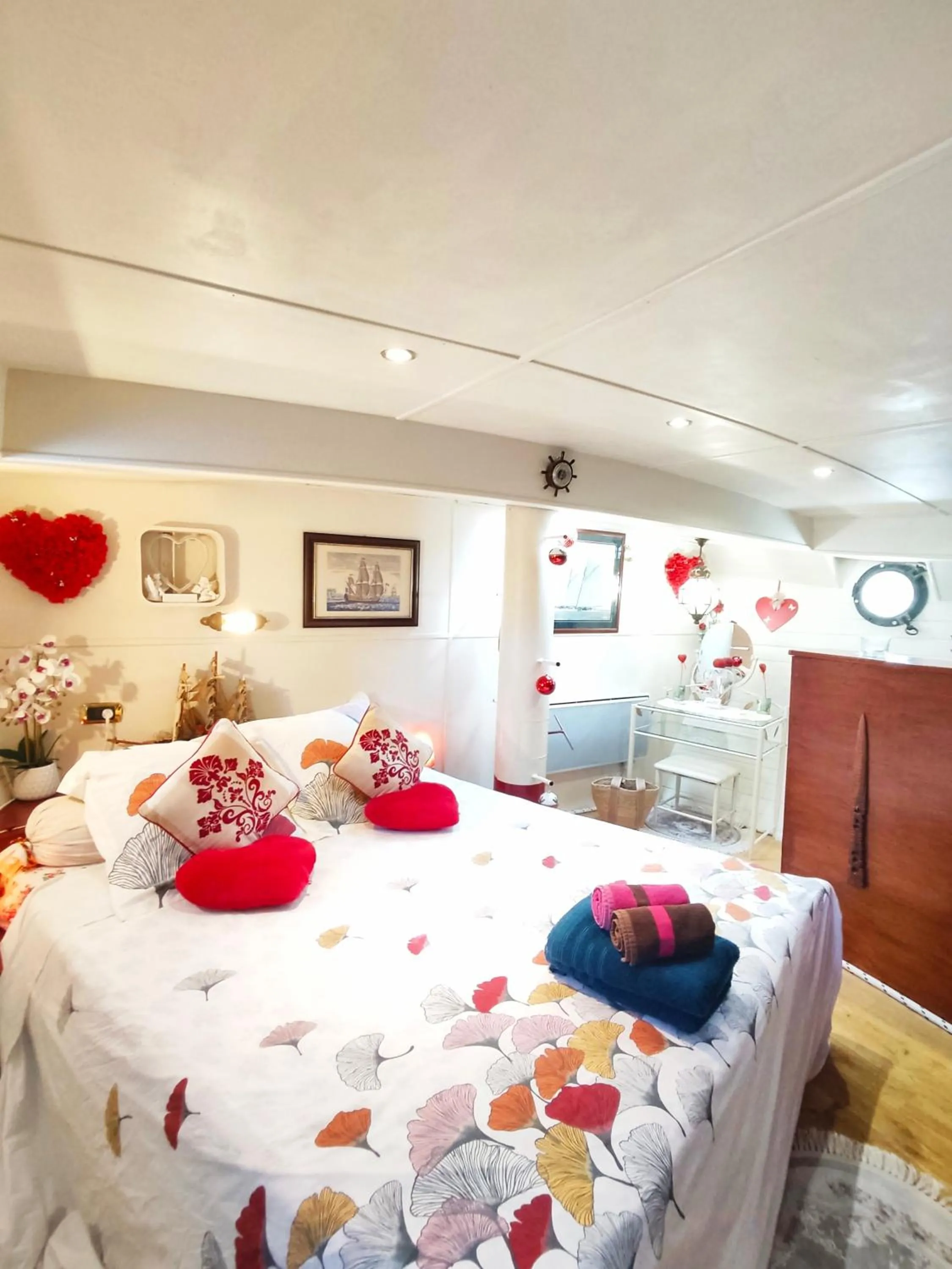 Bateau Mariance