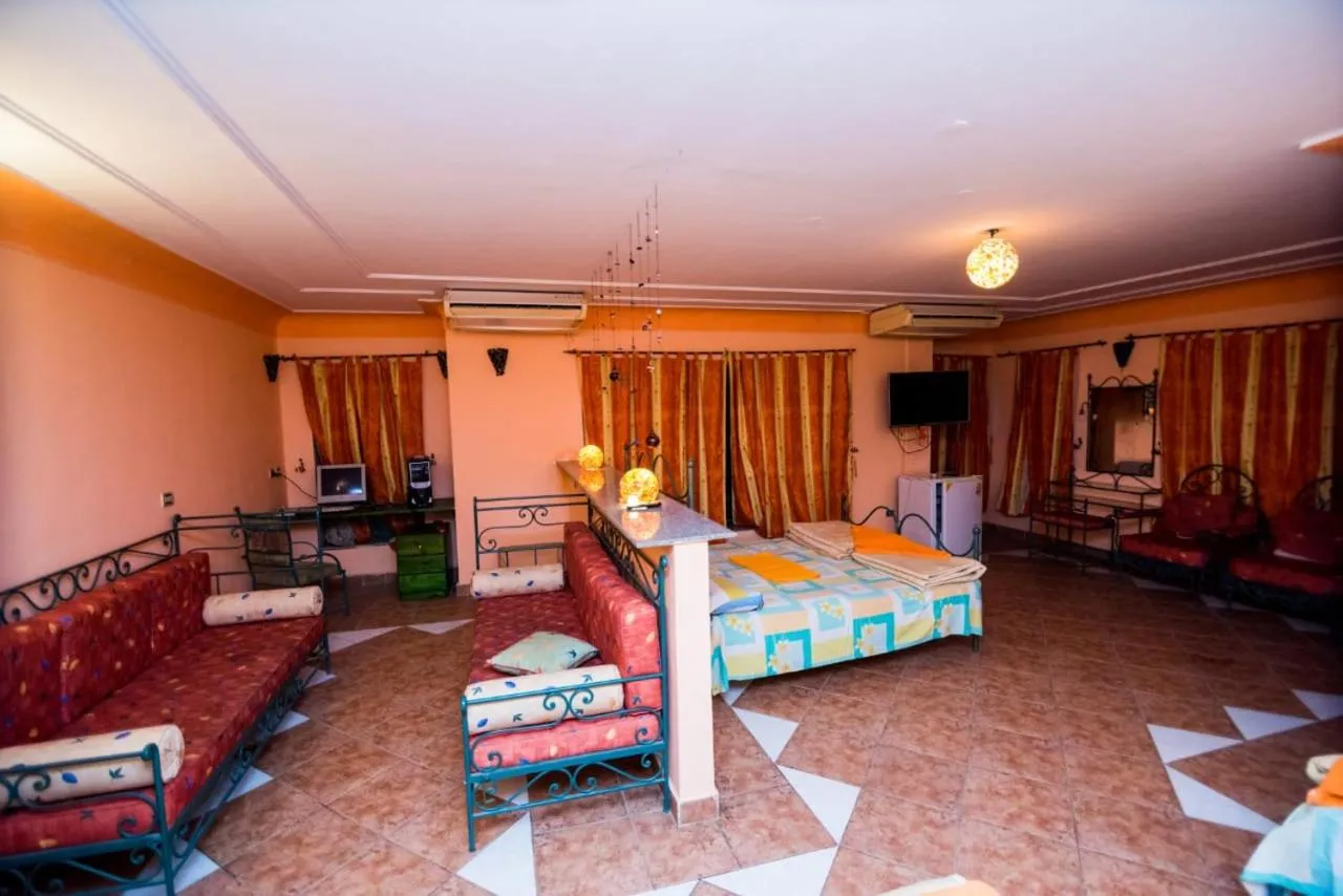 La Reine Dahab Hotel