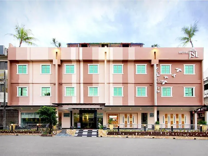 Hotel JSL Hotel JSL