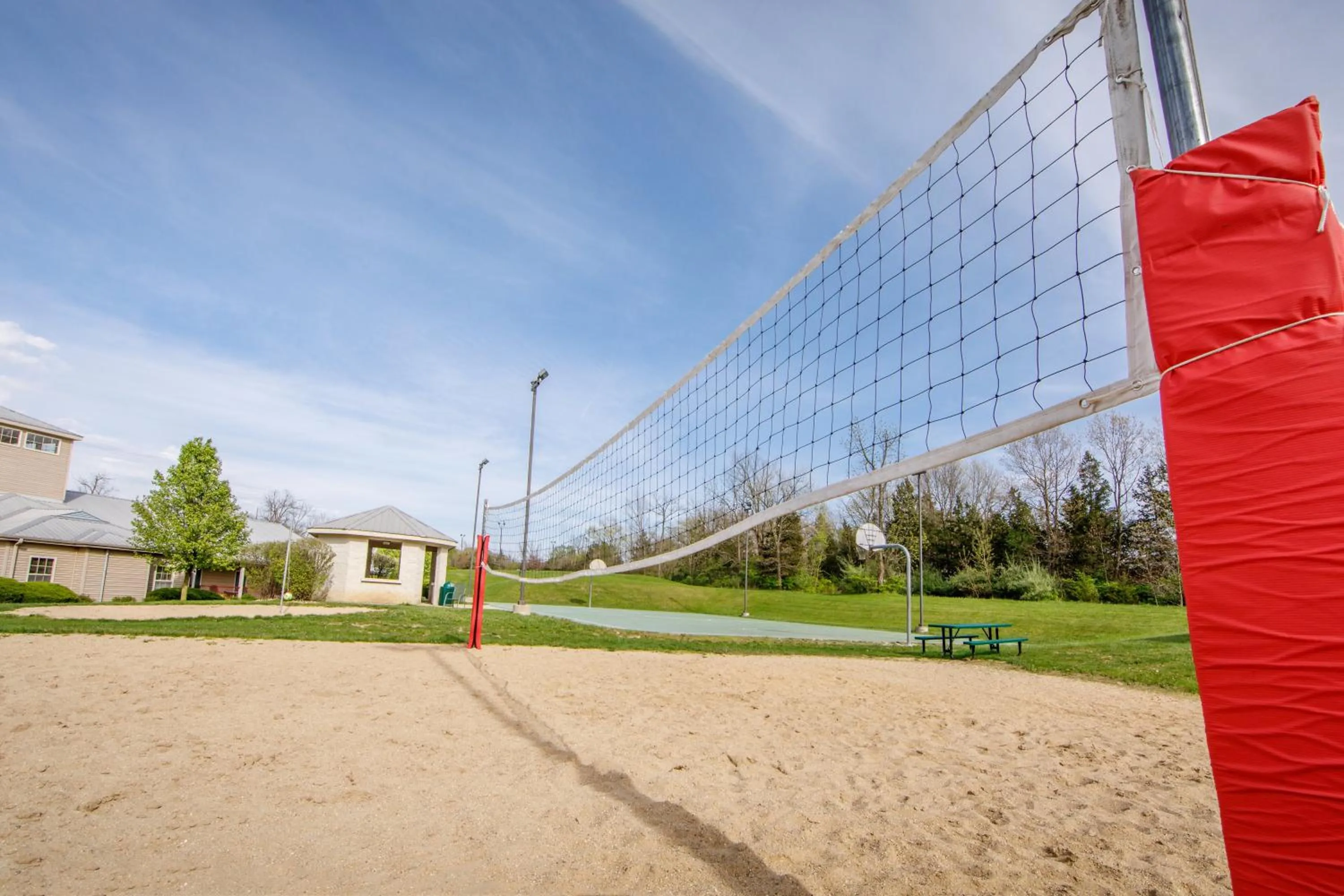 Fitness centre/facilities in Holiday Inn Club Vacations Fox River Resort at Sheridan