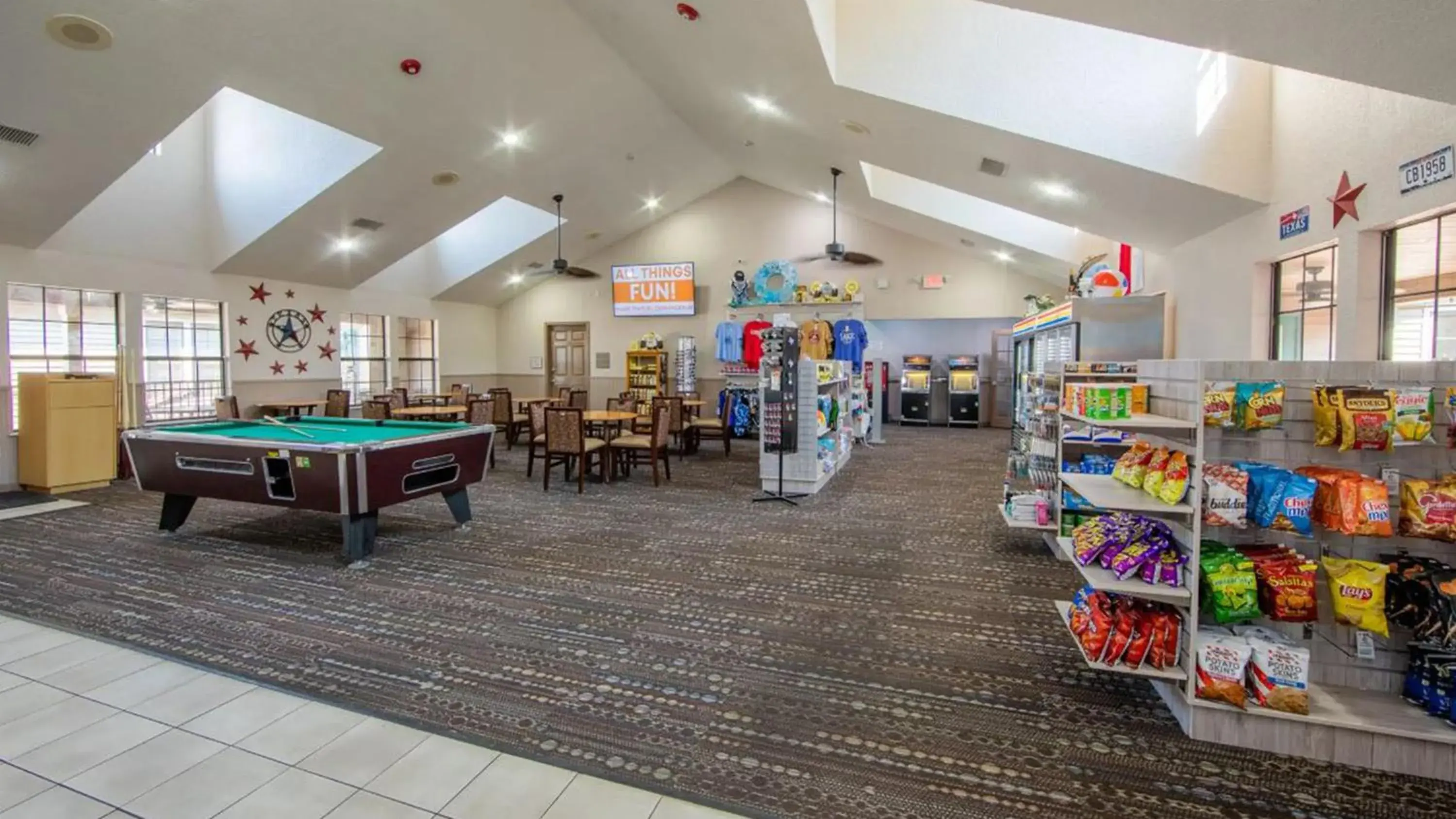 Restaurant/places to eat in Holiday Inn Club Vacations Hill Country Resort at Canyon Lake Restaurant/places to eat in Holiday Inn Club Vacations Hill Country Resort at Canyon Lake