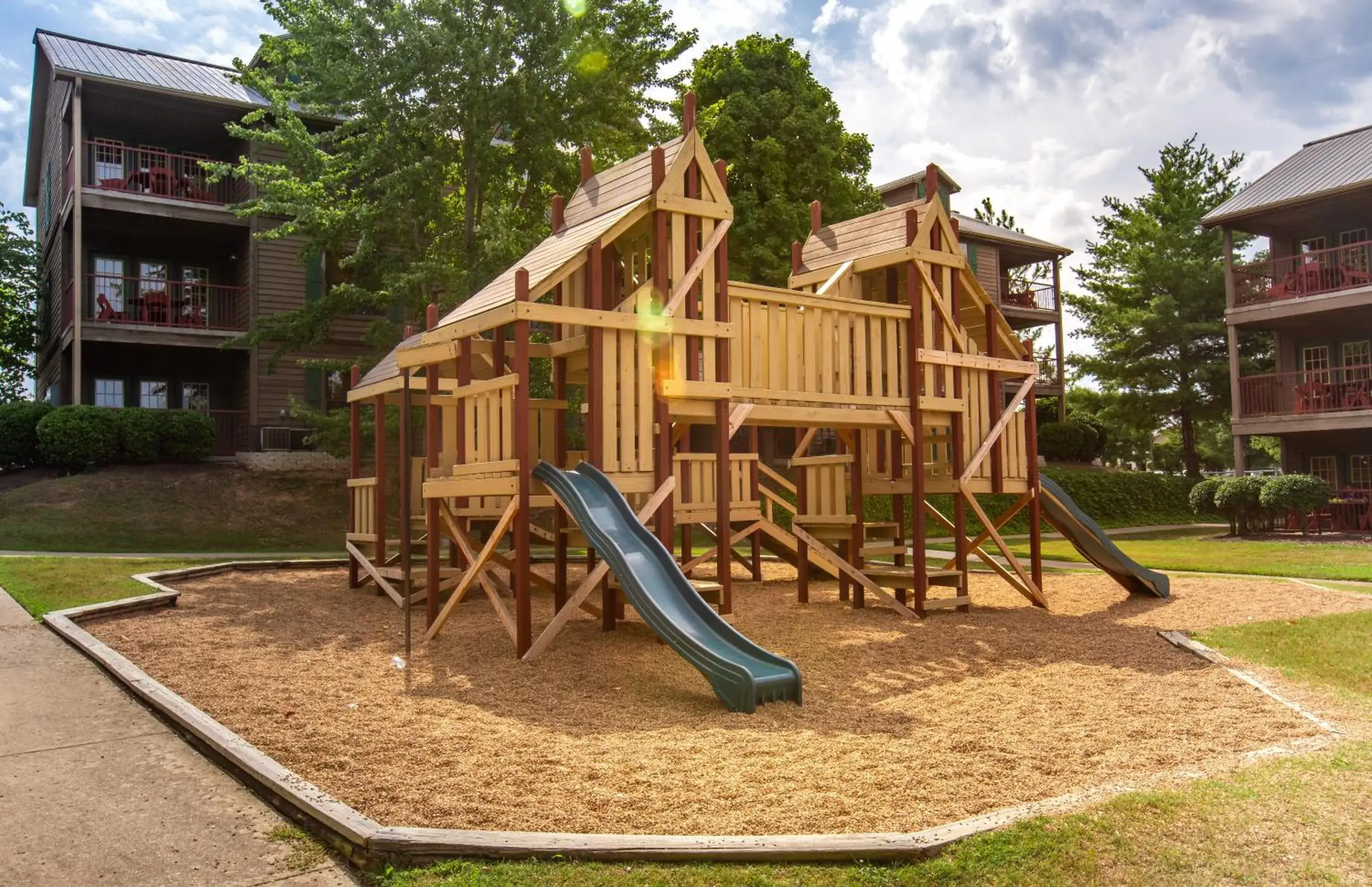 Fitness centre/facilities in Holiday Inn Club Vacations Holiday Hills Resort at Branson Fitness centre/facilities in Holiday Inn Club Vacations Holiday Hills Resort at Branson