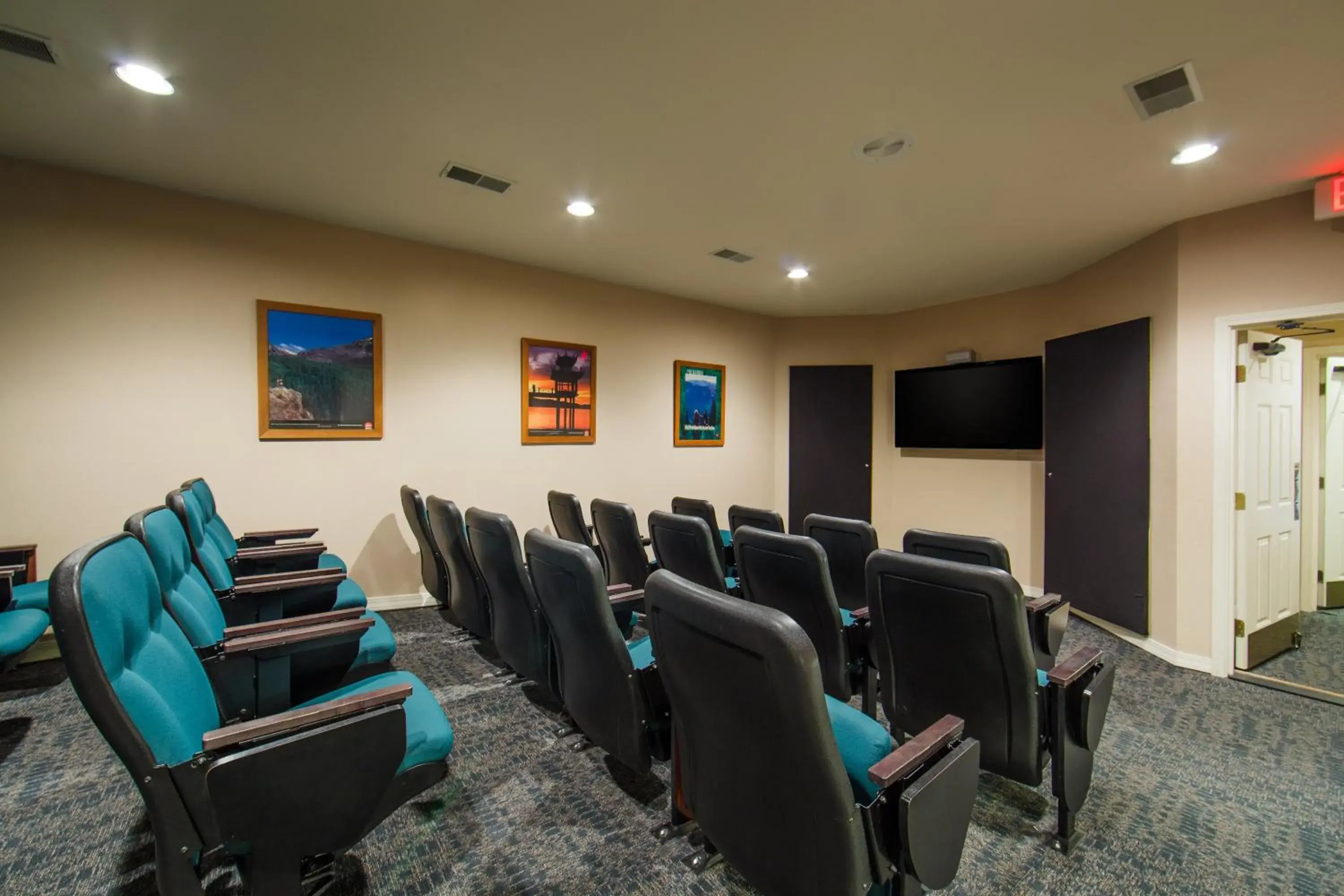 Fitness centre/facilities in Holiday Inn Club Vacations Holiday Hills Resort at Branson Fitness centre/facilities in Holiday Inn Club Vacations Holiday Hills Resort at Branson