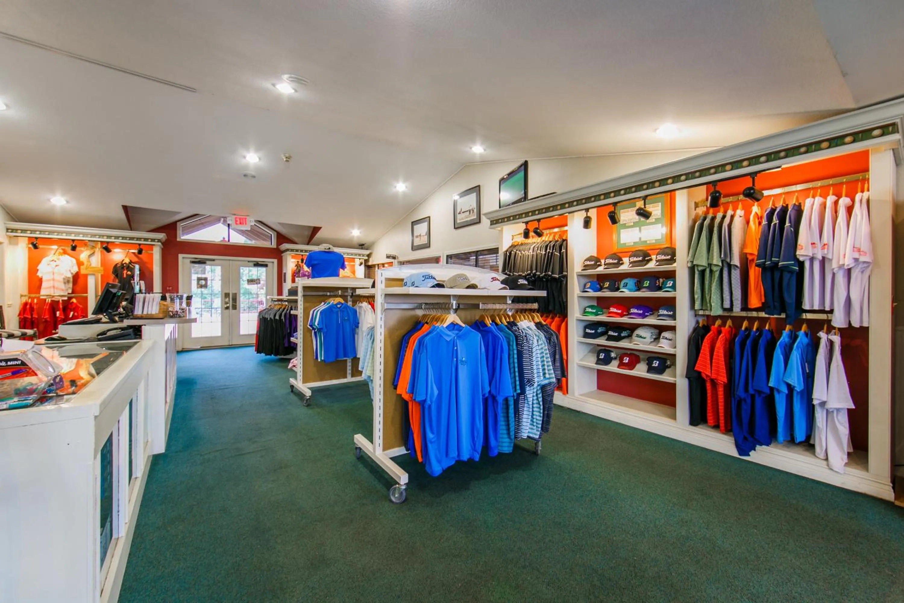 Golfcourse in Holiday Inn Club Vacations Holiday Hills Resort at Branson