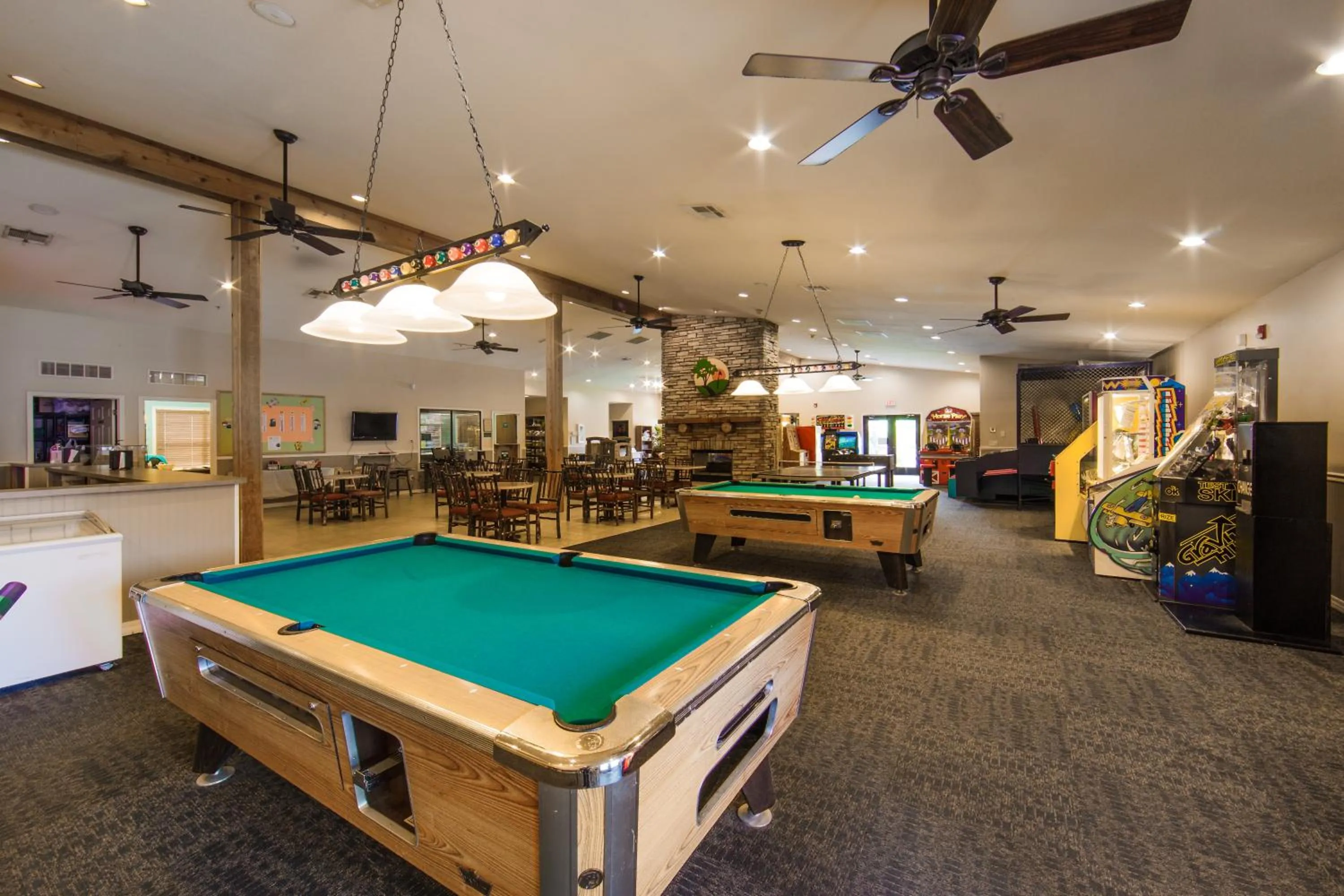 Fitness centre/facilities in Holiday Inn Club Vacations Holiday Hills Resort at Branson