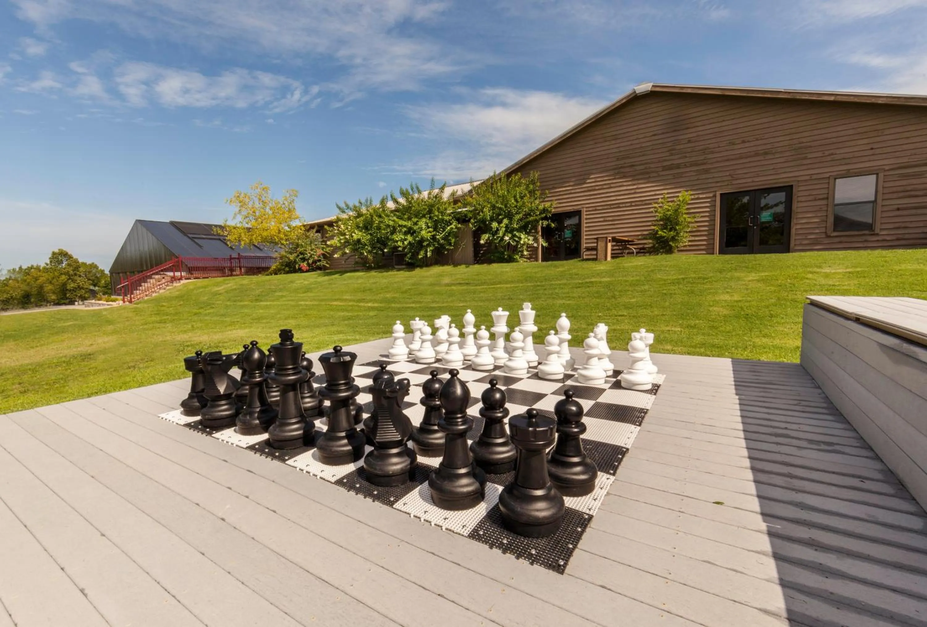 Day in Holiday Inn Club Vacations Holiday Hills Resort at Branson