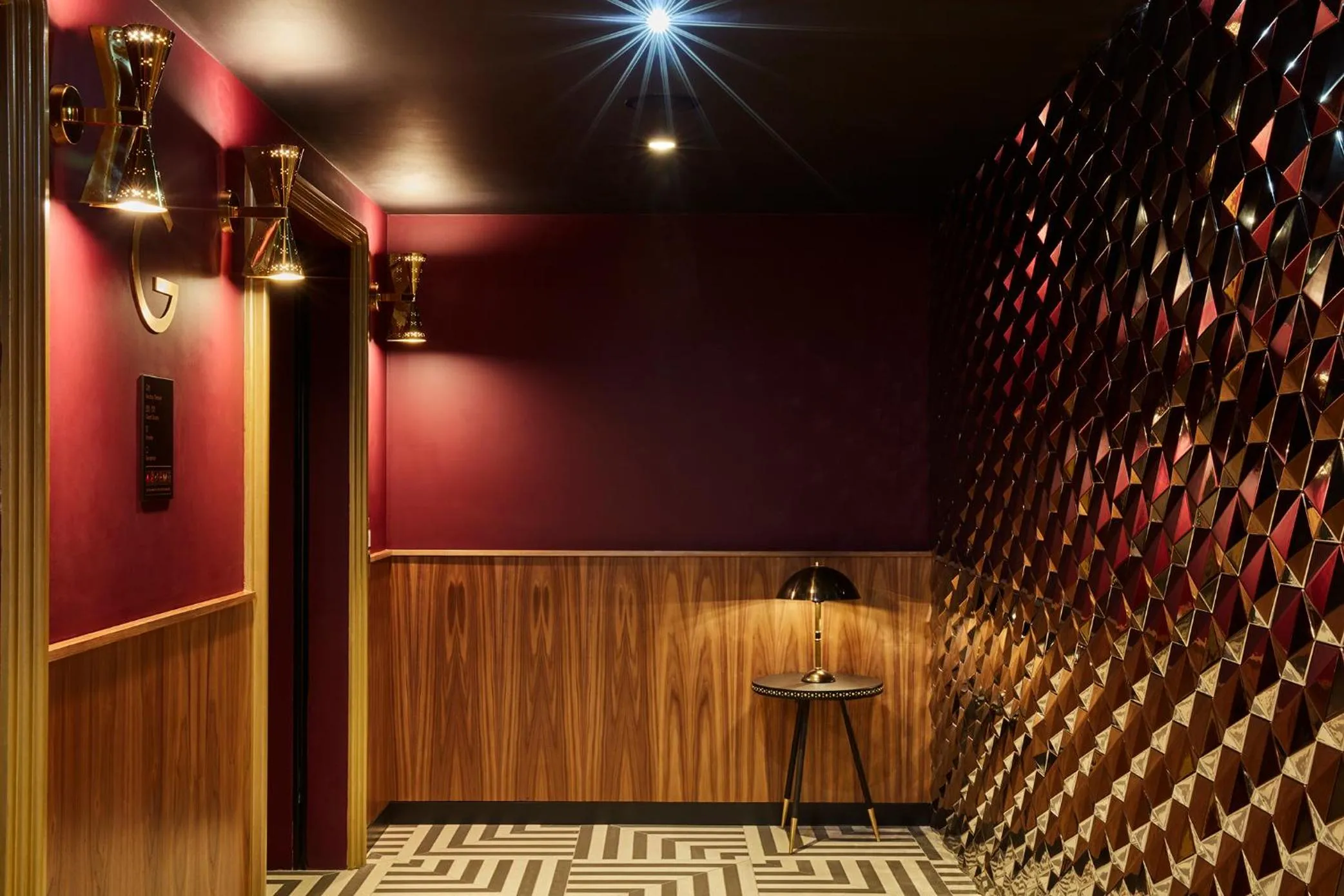 Property building in Hotel Indigo London - 1 Leicester Square by IHG