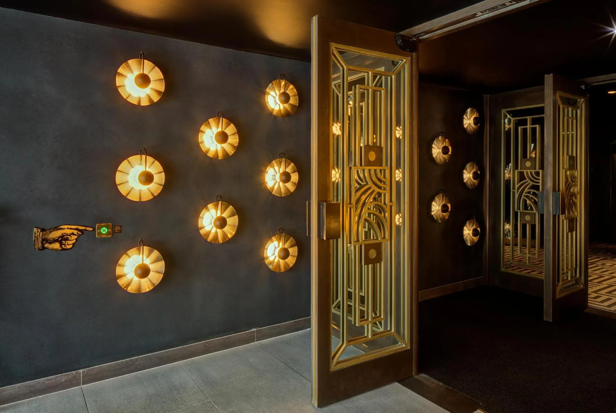 Property building in Hotel Indigo London - 1 Leicester Square by IHG