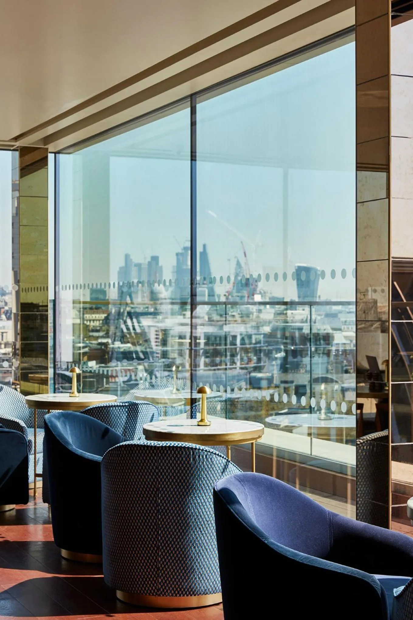 Restaurant/places to eat in Hotel Indigo London - 1 Leicester Square by IHG