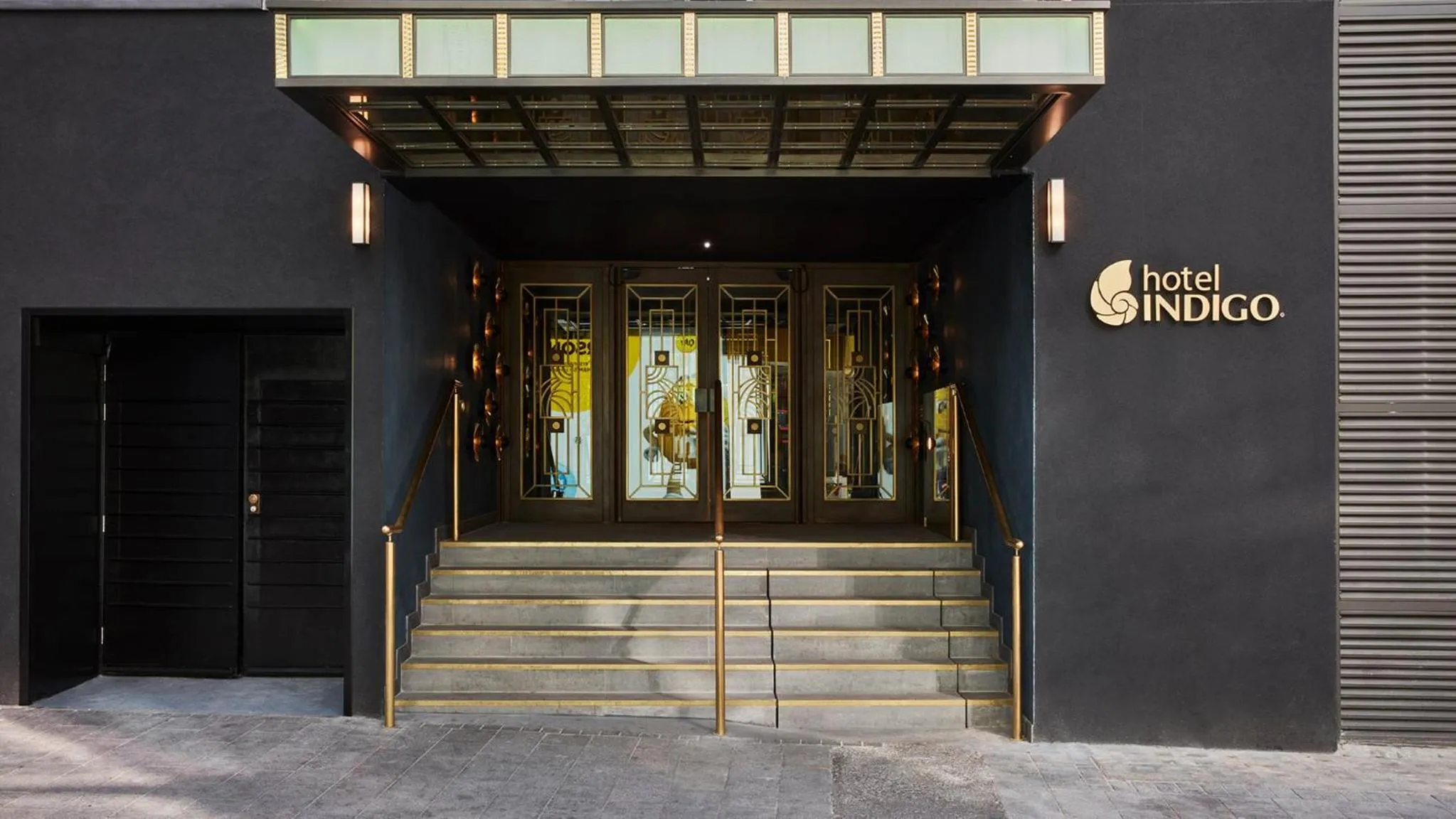 Property building in Hotel Indigo London - 1 Leicester Square by IHG