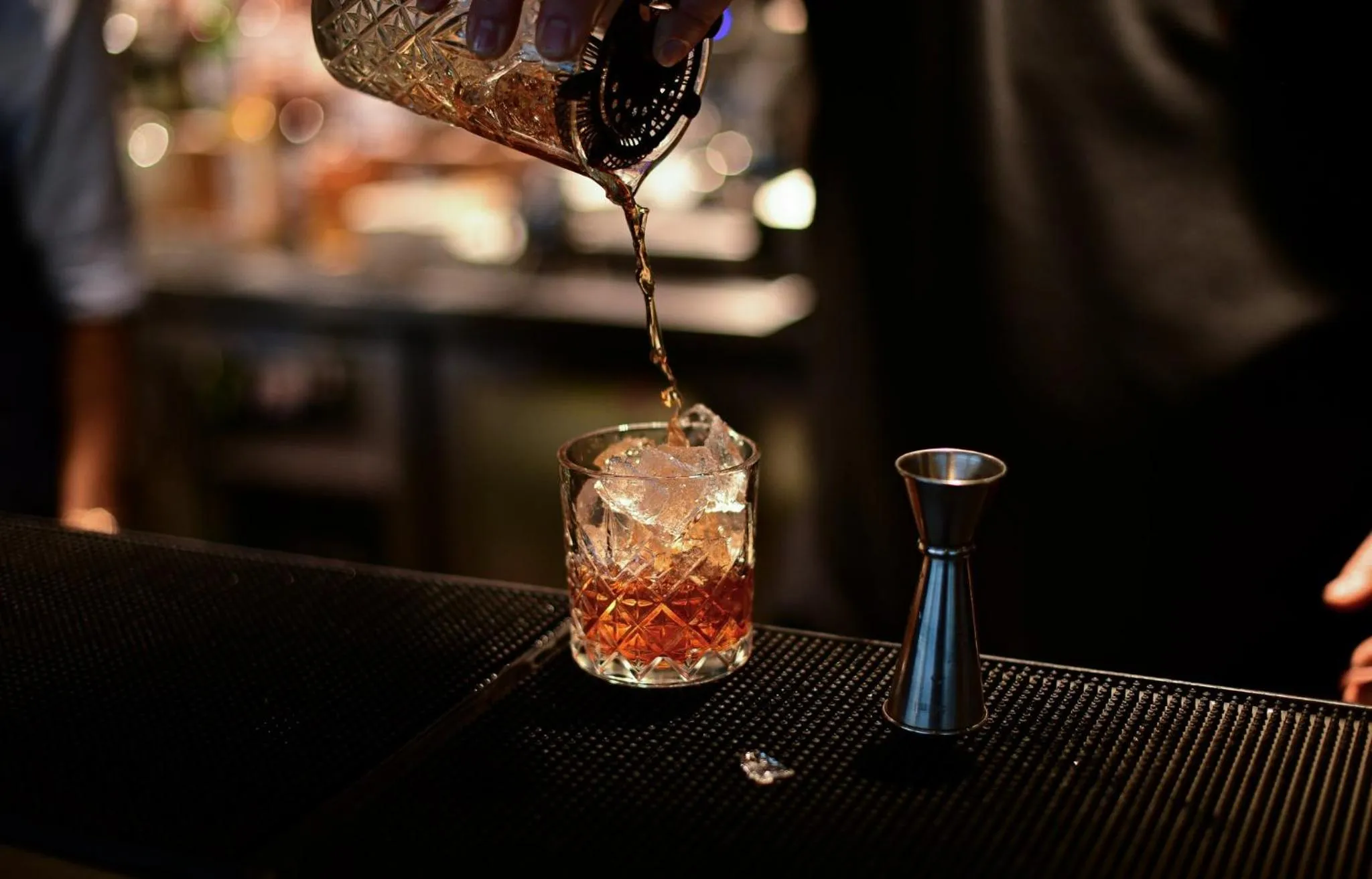 Restaurant/places to eat in Hotel Indigo London - 1 Leicester Square by IHG