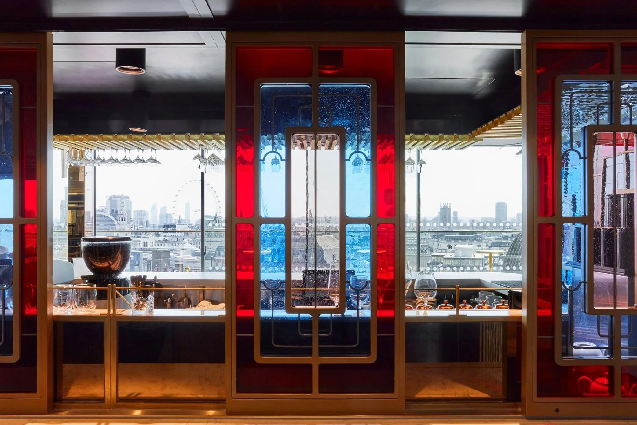 Restaurant/places to eat in Hotel Indigo London - 1 Leicester Square by IHG