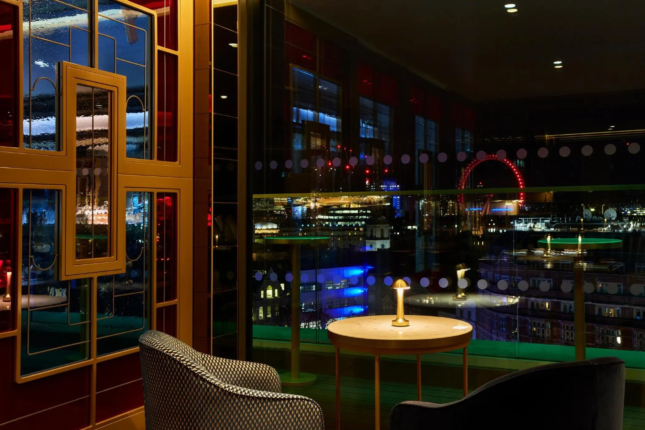 Restaurant/places to eat in Hotel Indigo London - 1 Leicester Square by IHG