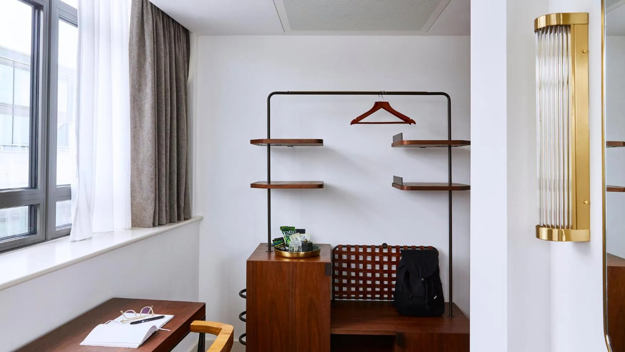 Photo of the whole room in Hotel Indigo London - 1 Leicester Square by IHG