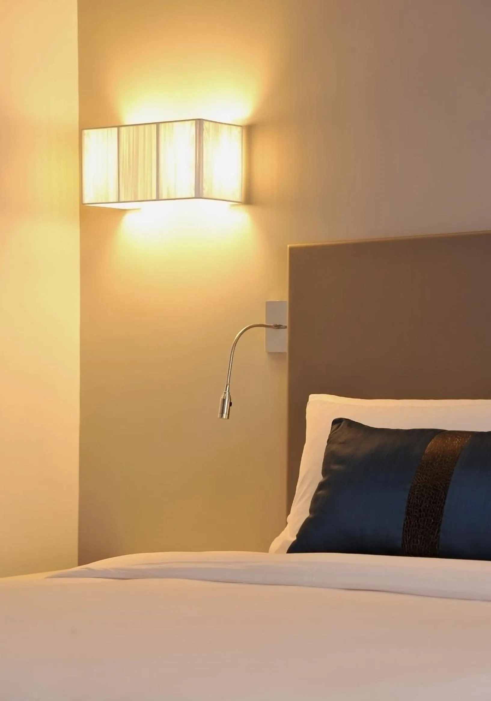 Bed in Best Western Sukhumvit 20