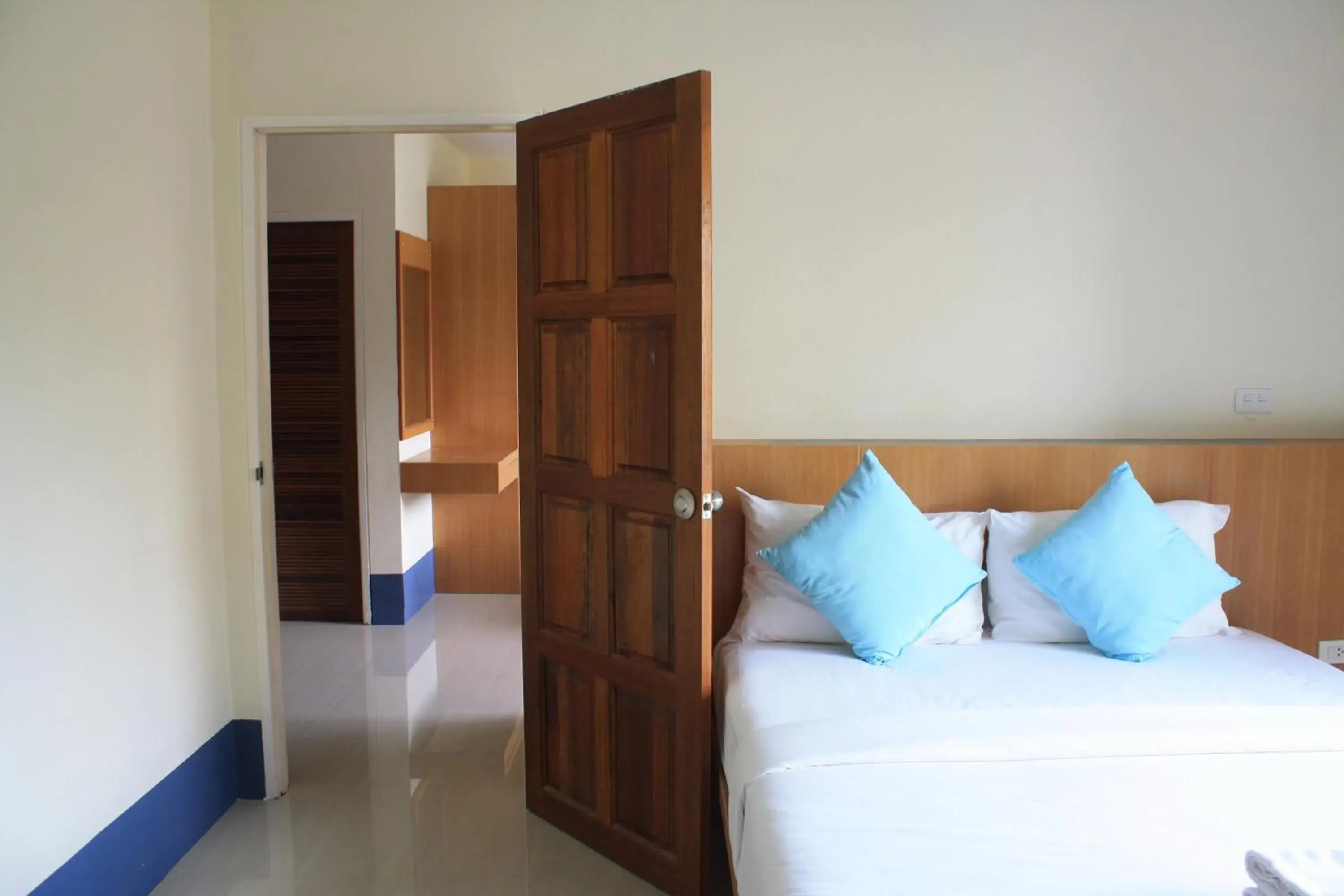 Bedroom, Bed in The Orange Resort Bedroom, Bed in The Orange Resort