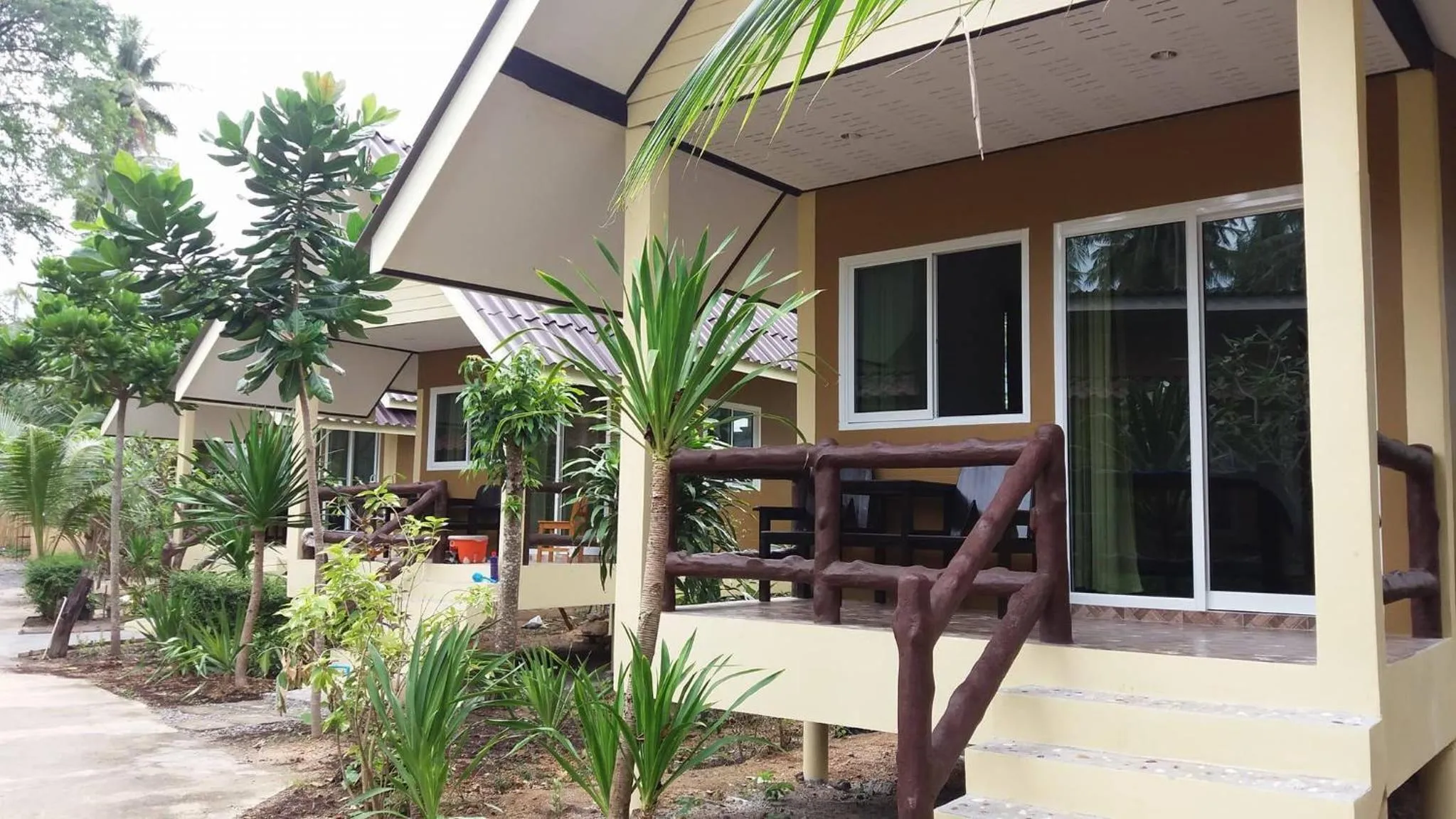 Sea Shell Beach Resort