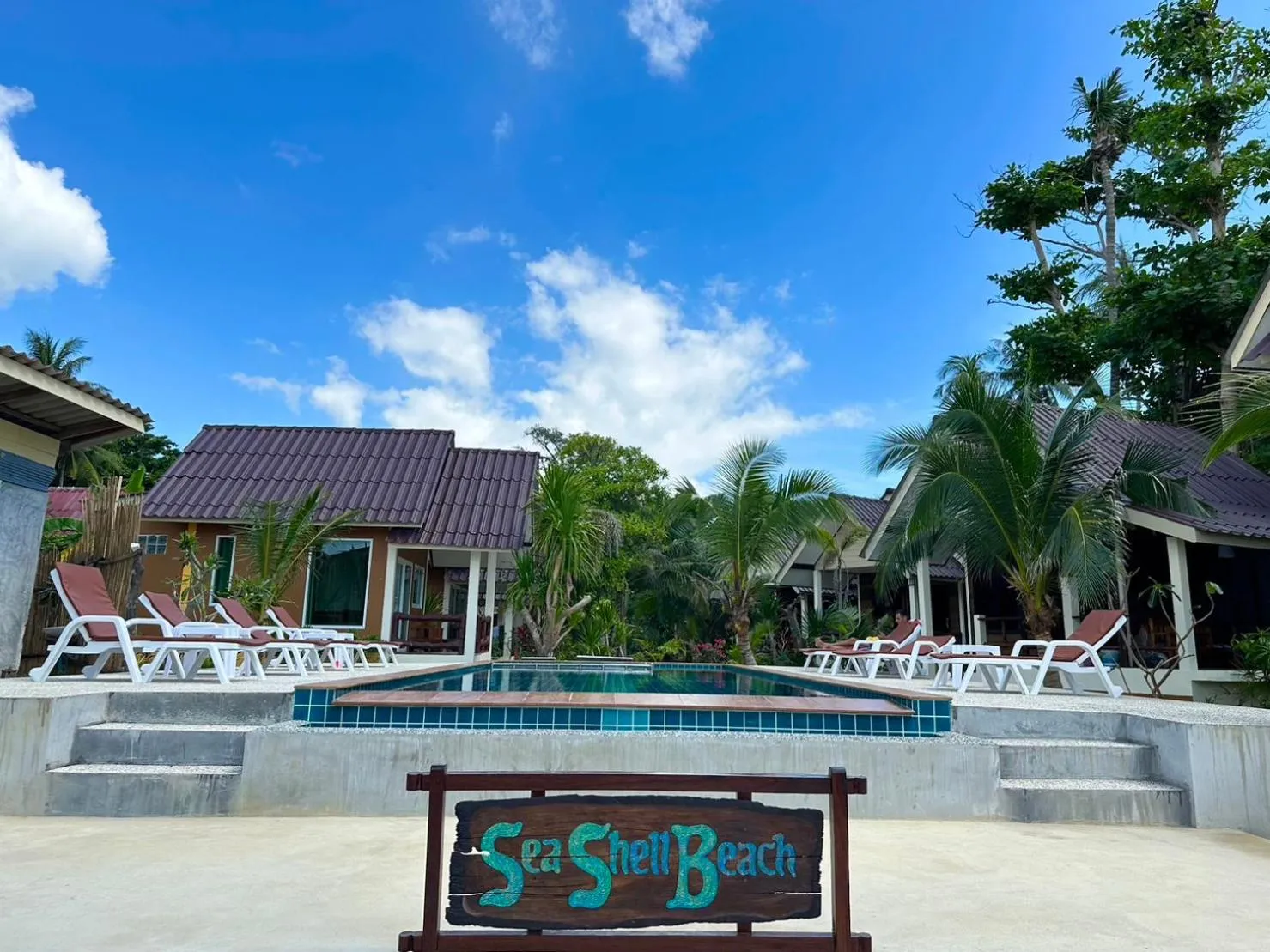 Sea Shell Beach Resort