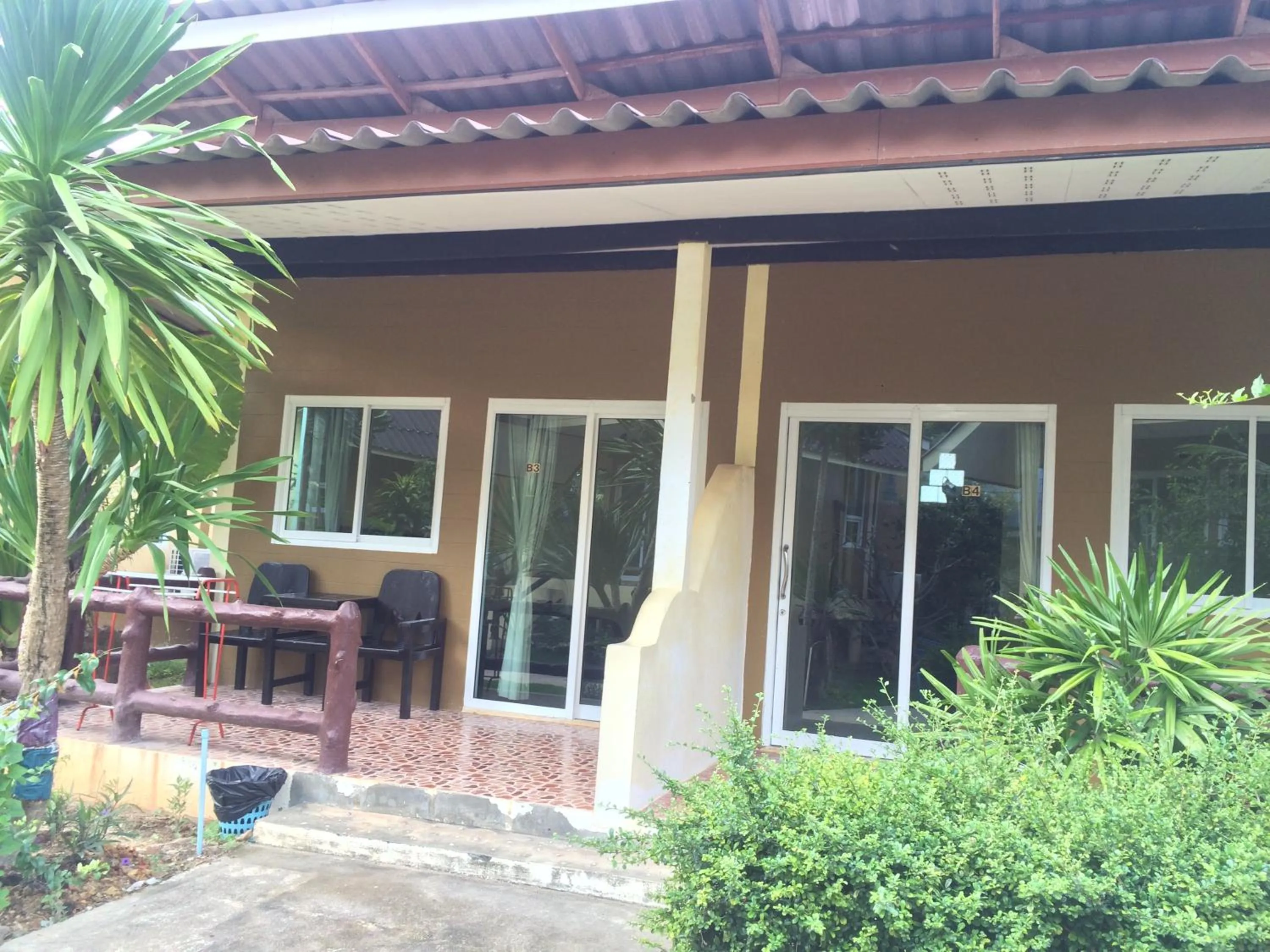 Sea Shell Beach Resort