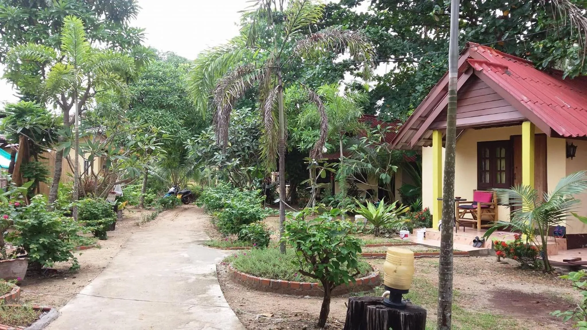 Sea Shell Beach Resort