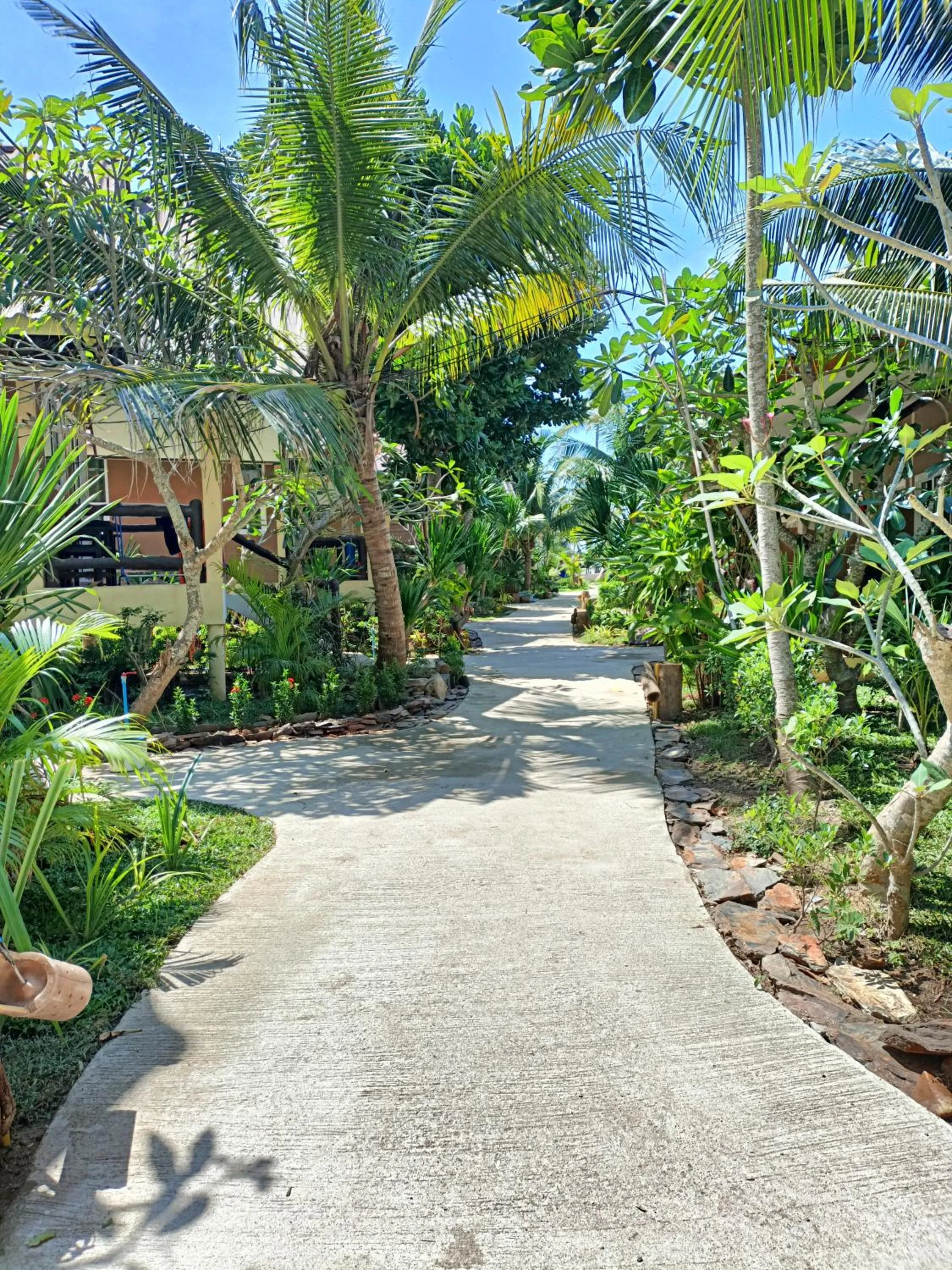 Sea Shell Beach Resort