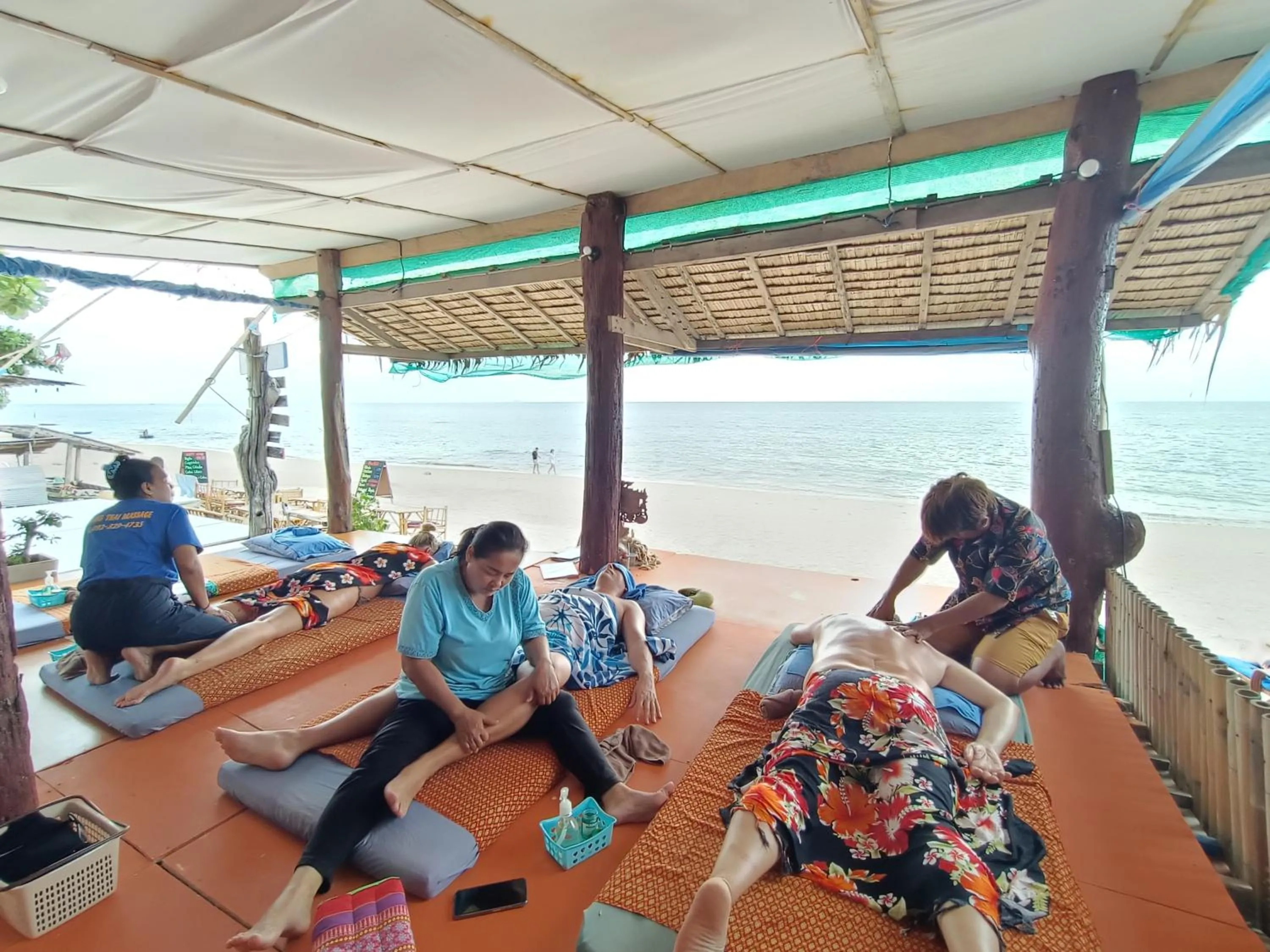 Sea Shell Beach Resort