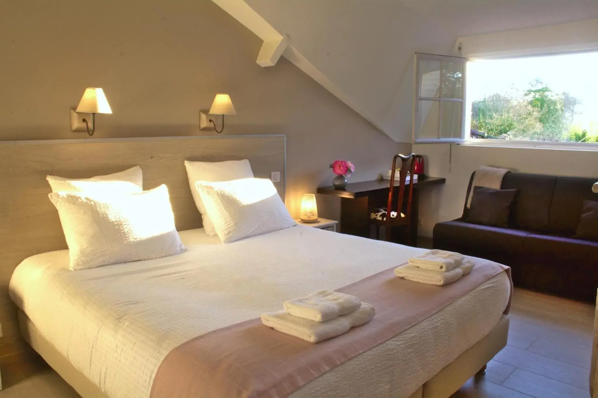 Deluxe Suite - single occupancy in Villa Glen-Tara Deluxe Suite - single occupancy in Villa Glen-Tara