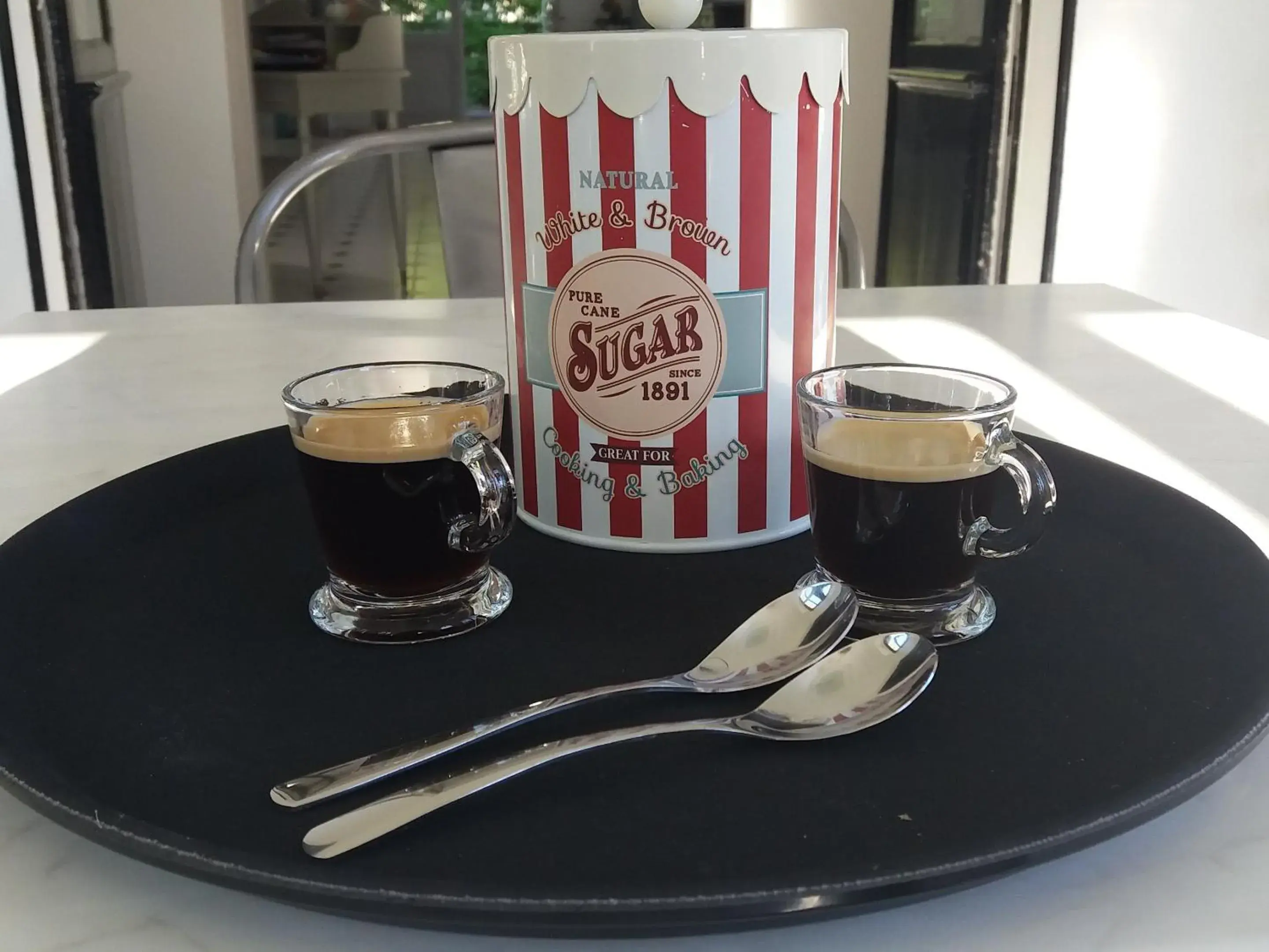 Food and drinks in Villa Glen-Tara Food and drinks in Villa Glen-Tara