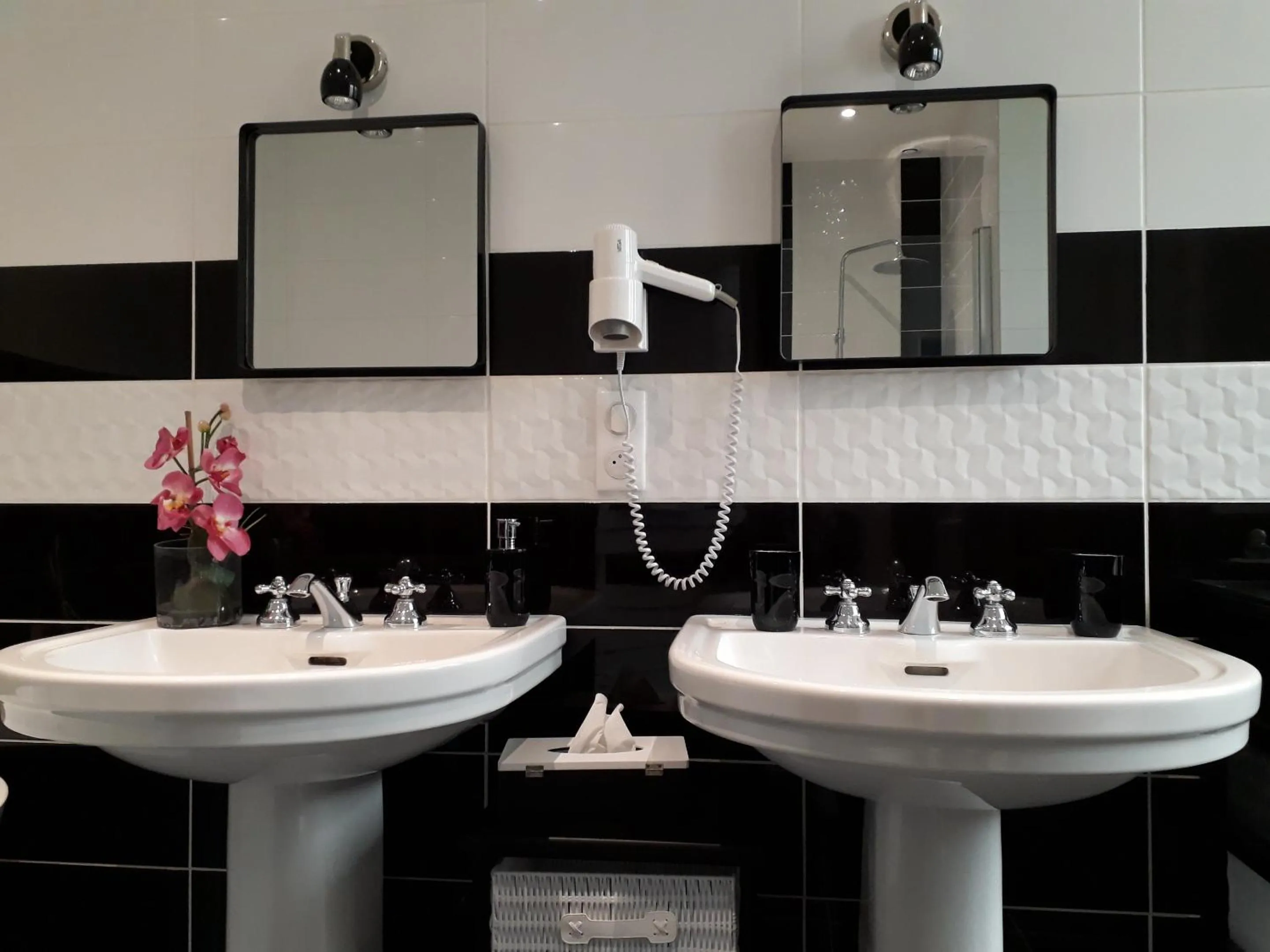 Bathroom in Villa Glen-Tara